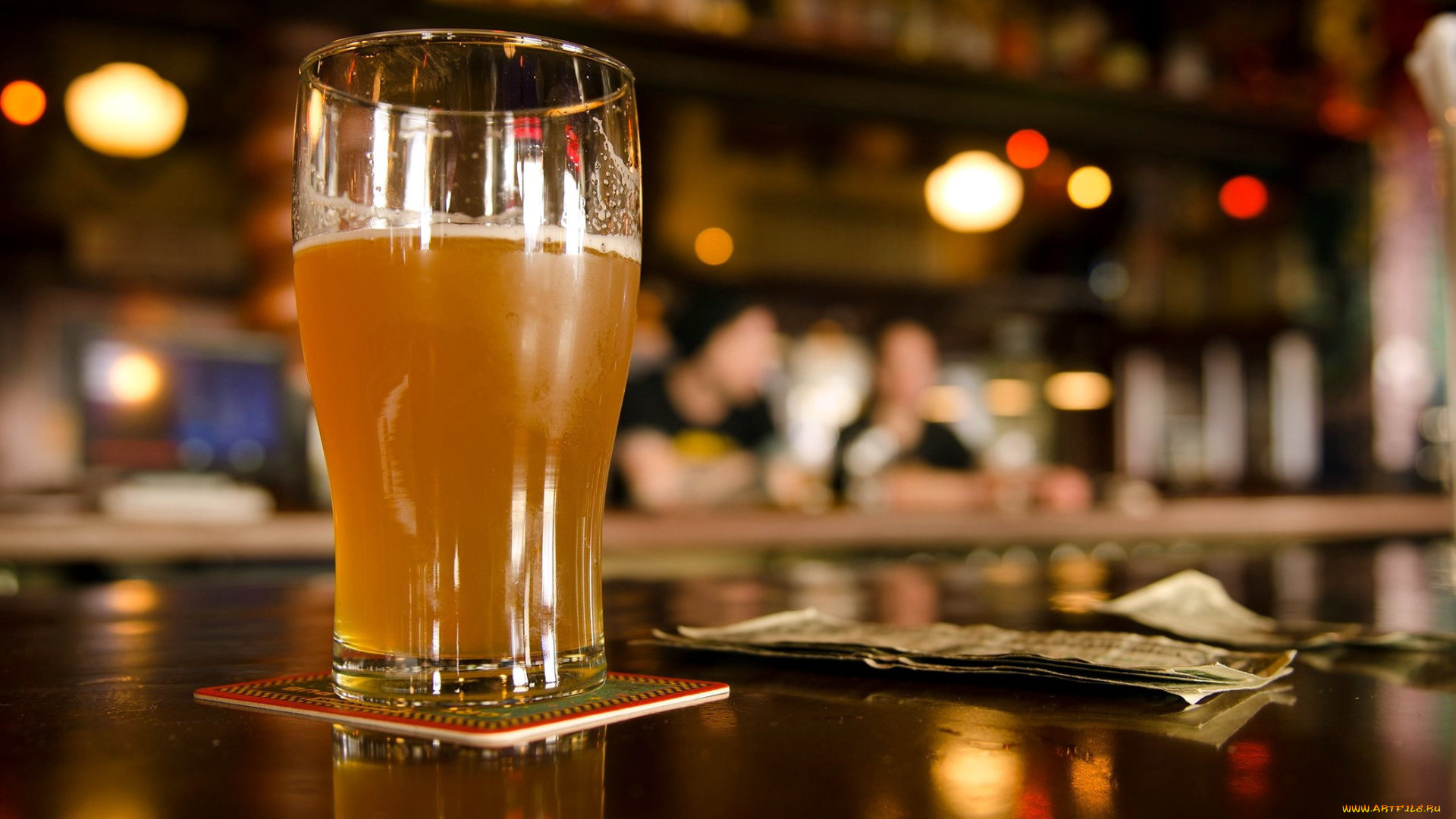 еда, напитки, , пиво, бокал, пиво, пена