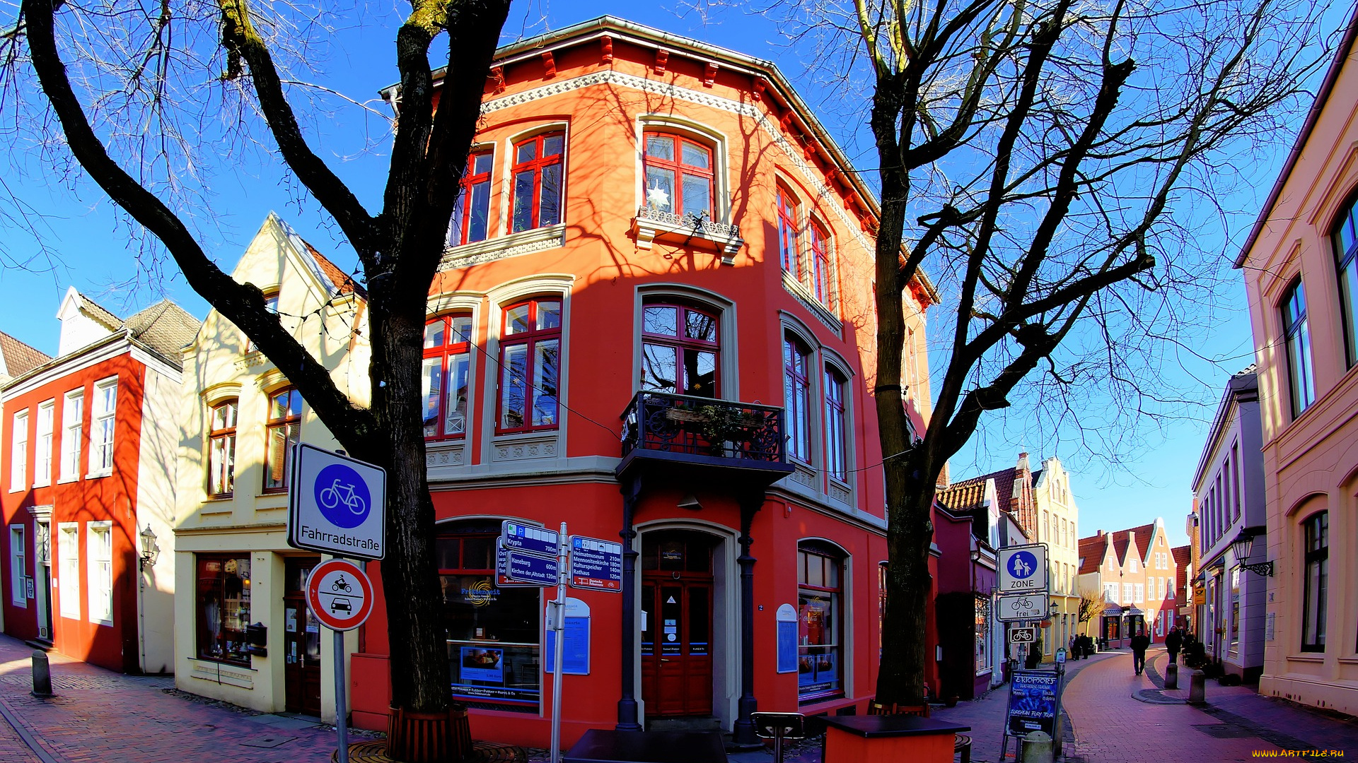 города, -, здания, , дома, город, здание