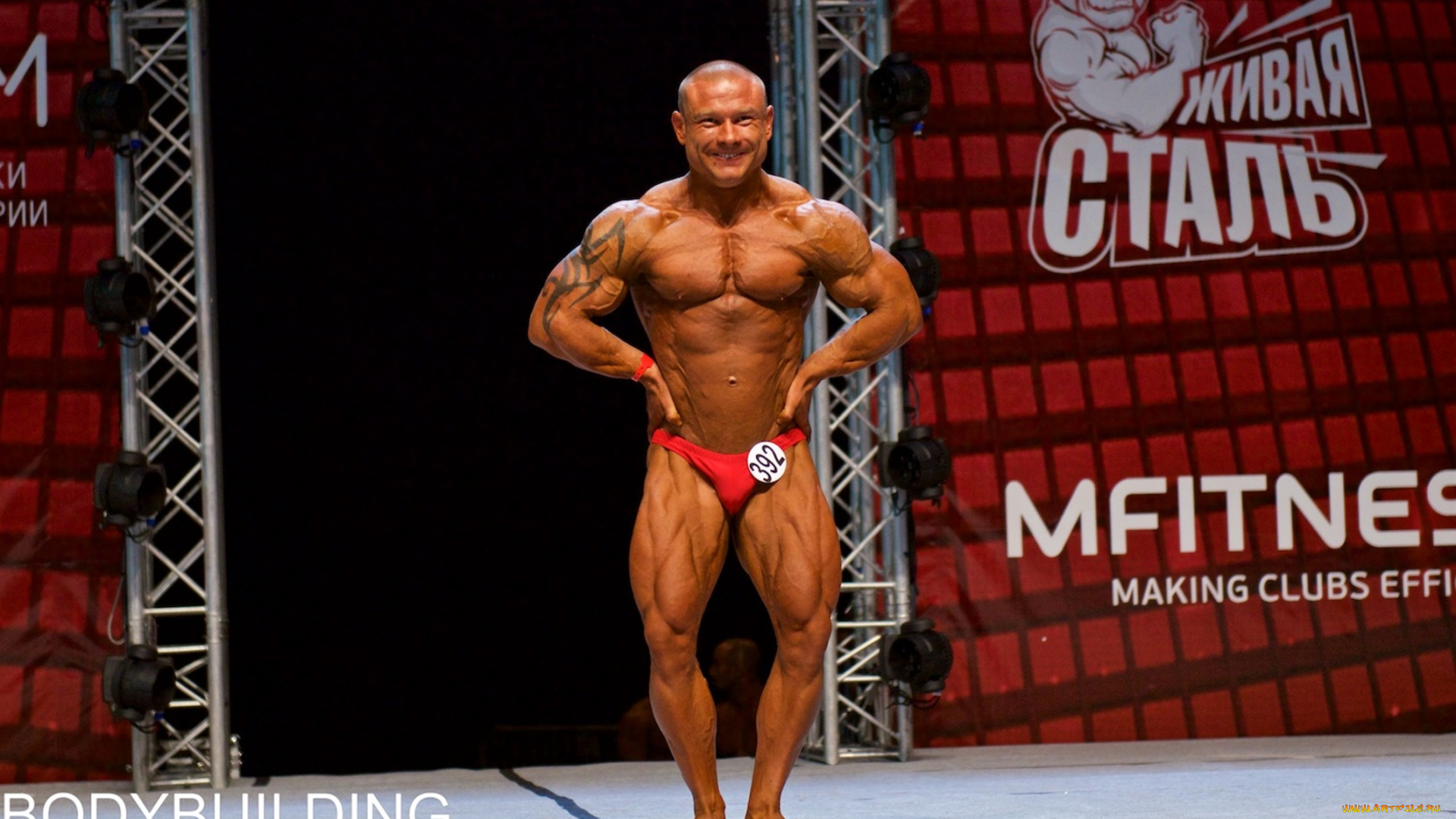 спорт, body, building, бодибилдинг