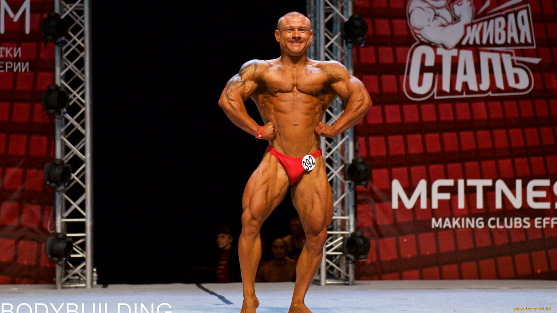 спорт, body, building, бодибилдинг