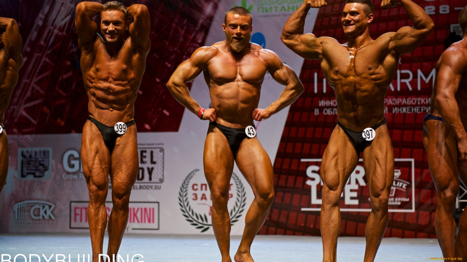 спорт, body, building, бодибилдинг