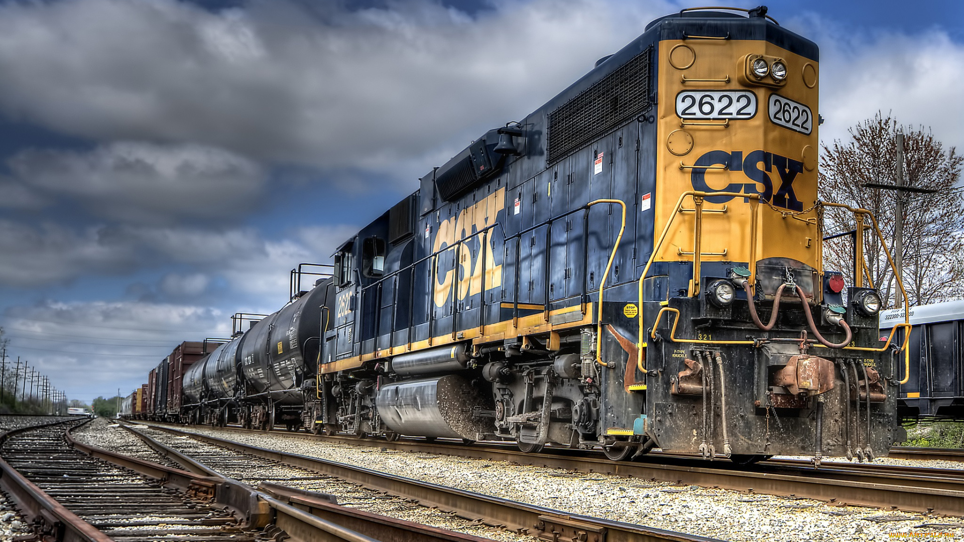 техника, поезда, состав, локомотив