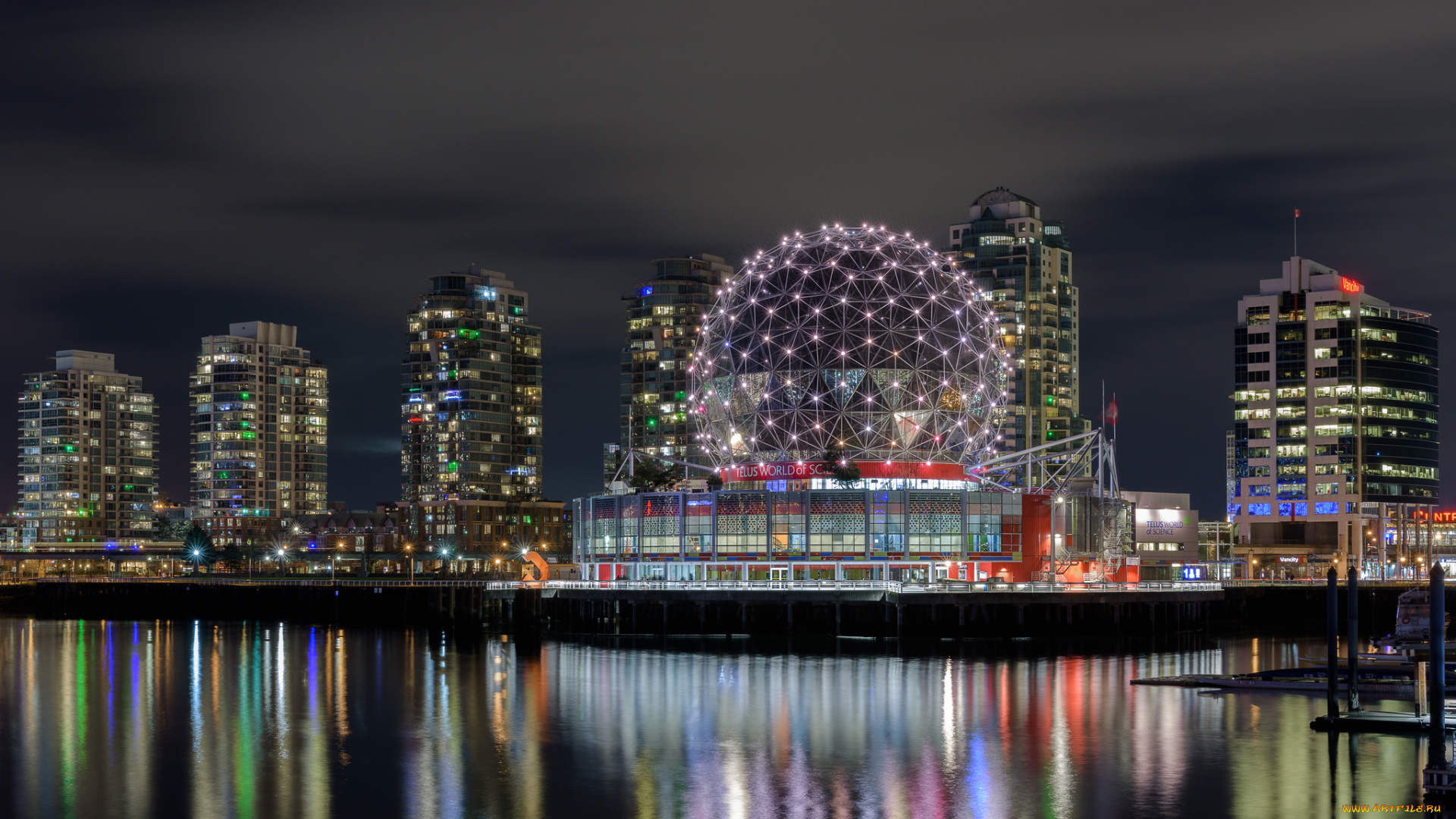 vancouver, , british, columbia, города, ванкувер, , канада, простор