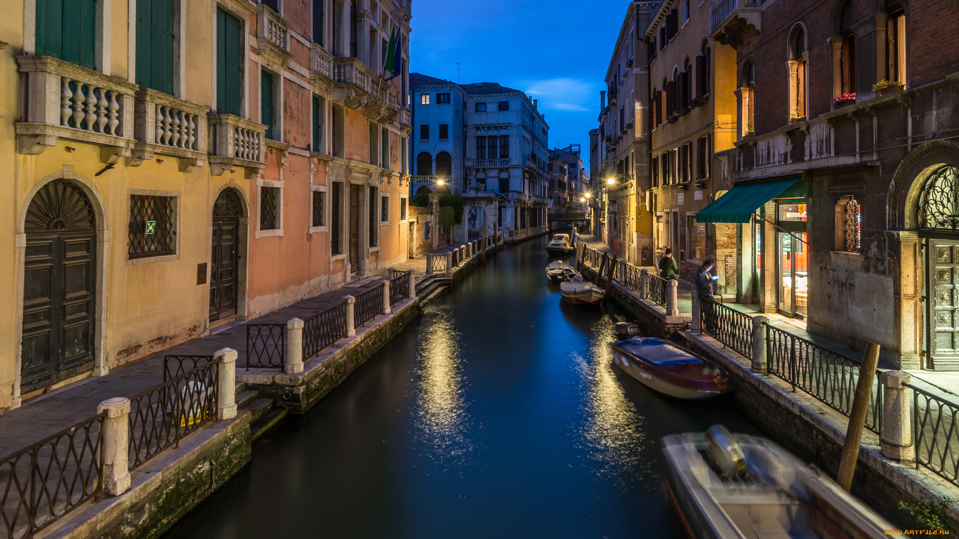 venice, города, венеция, , италия, простор