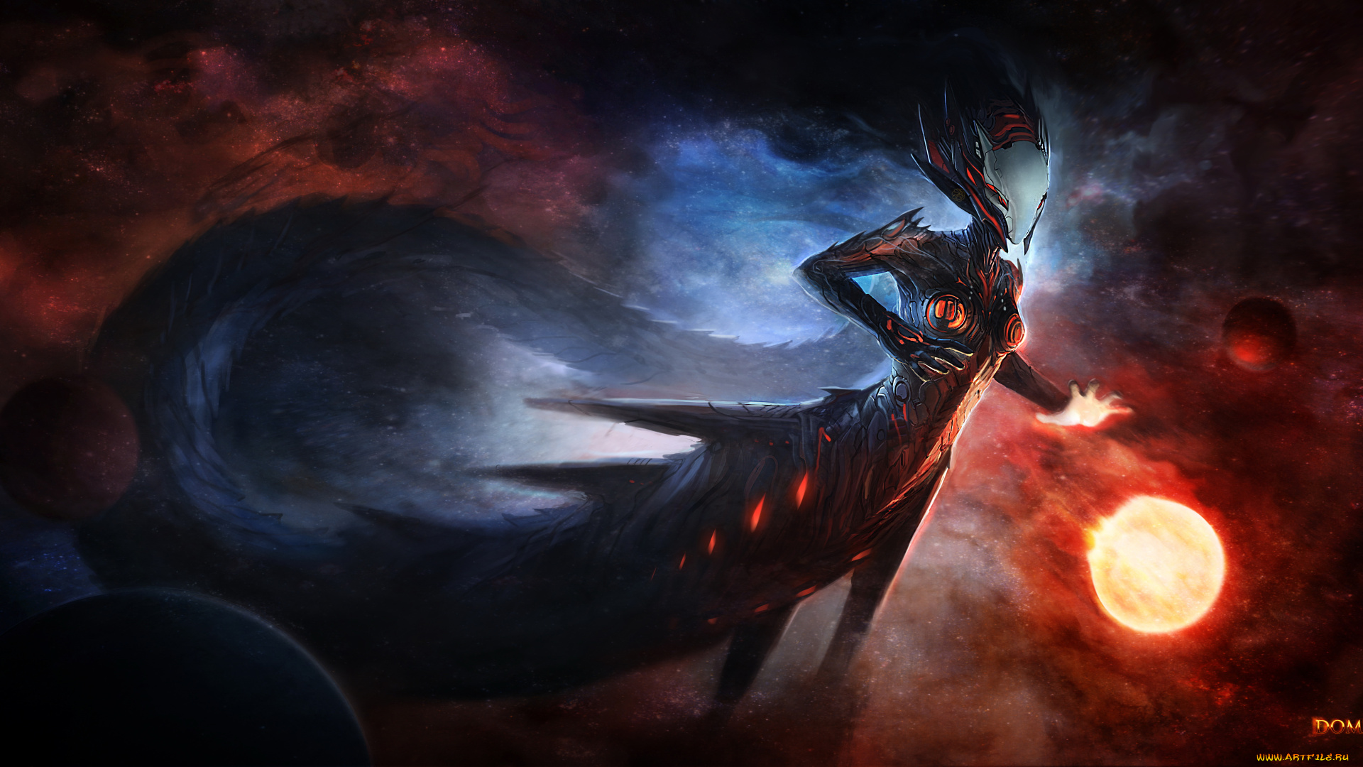 видео, игры, dominance, war, iv, униформа, существо, фон