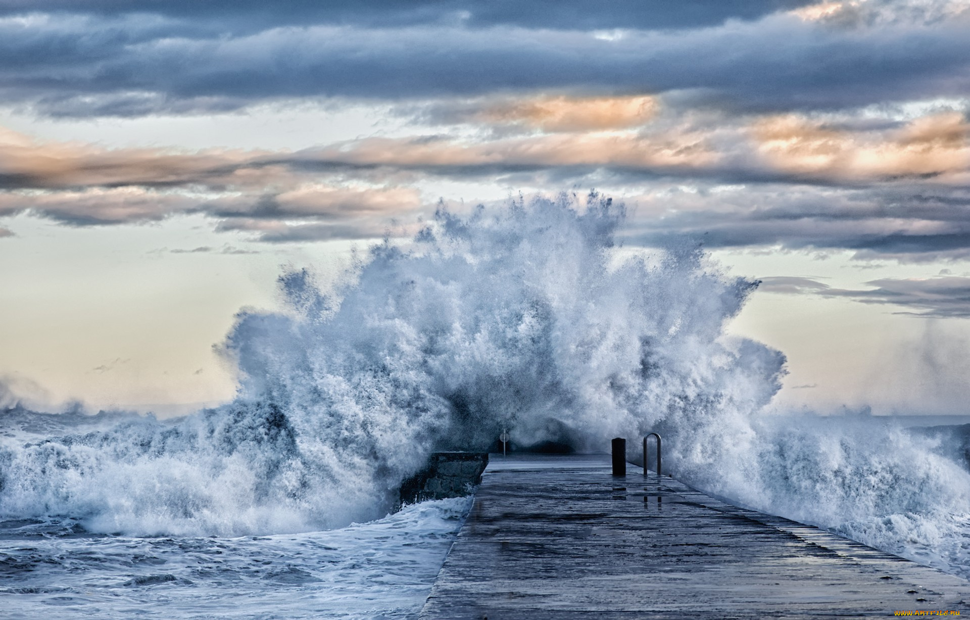 природа, стихия, простор