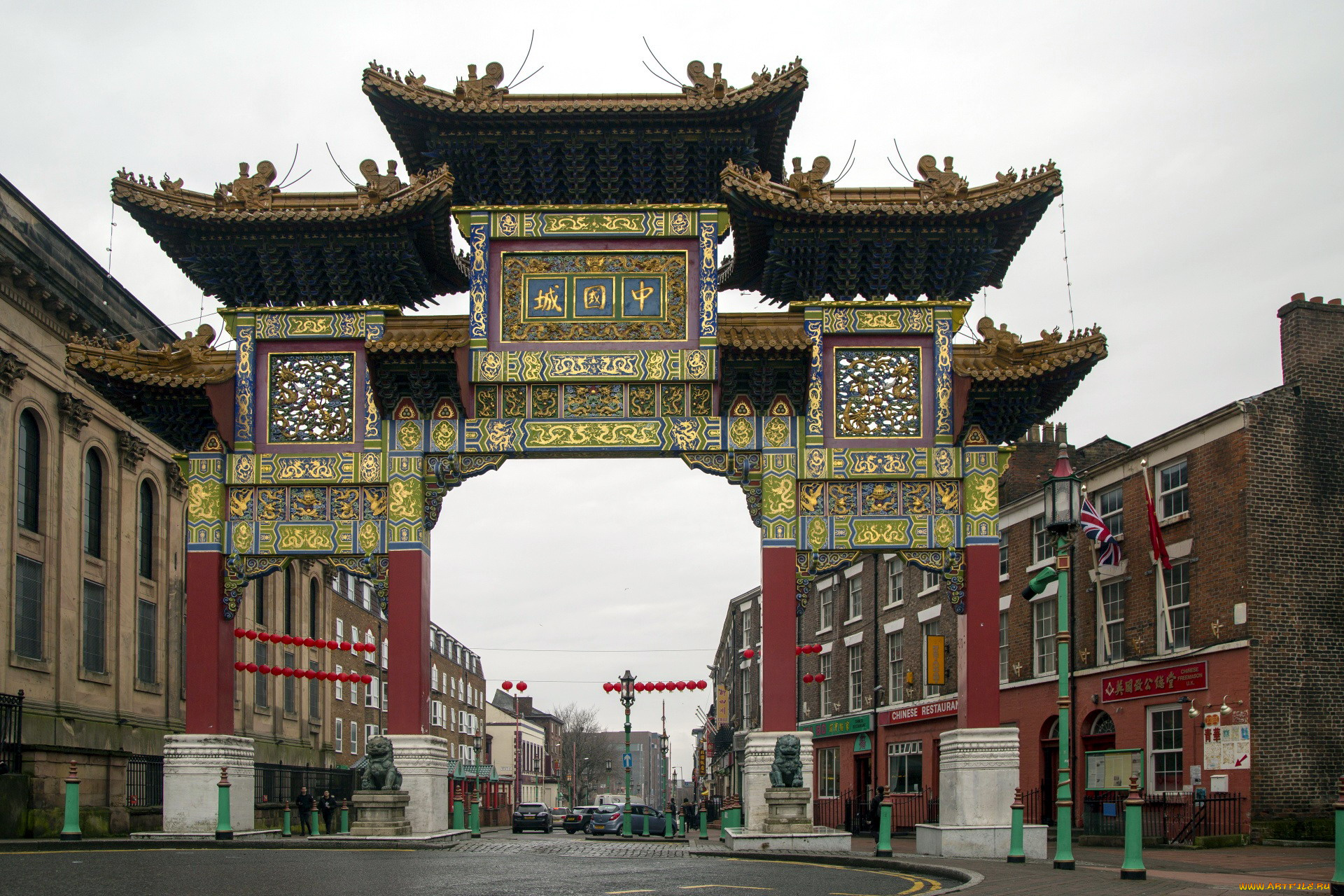 china, town, , liverpool, города, -, улицы, , площади, , набережные, china, town, liverpool