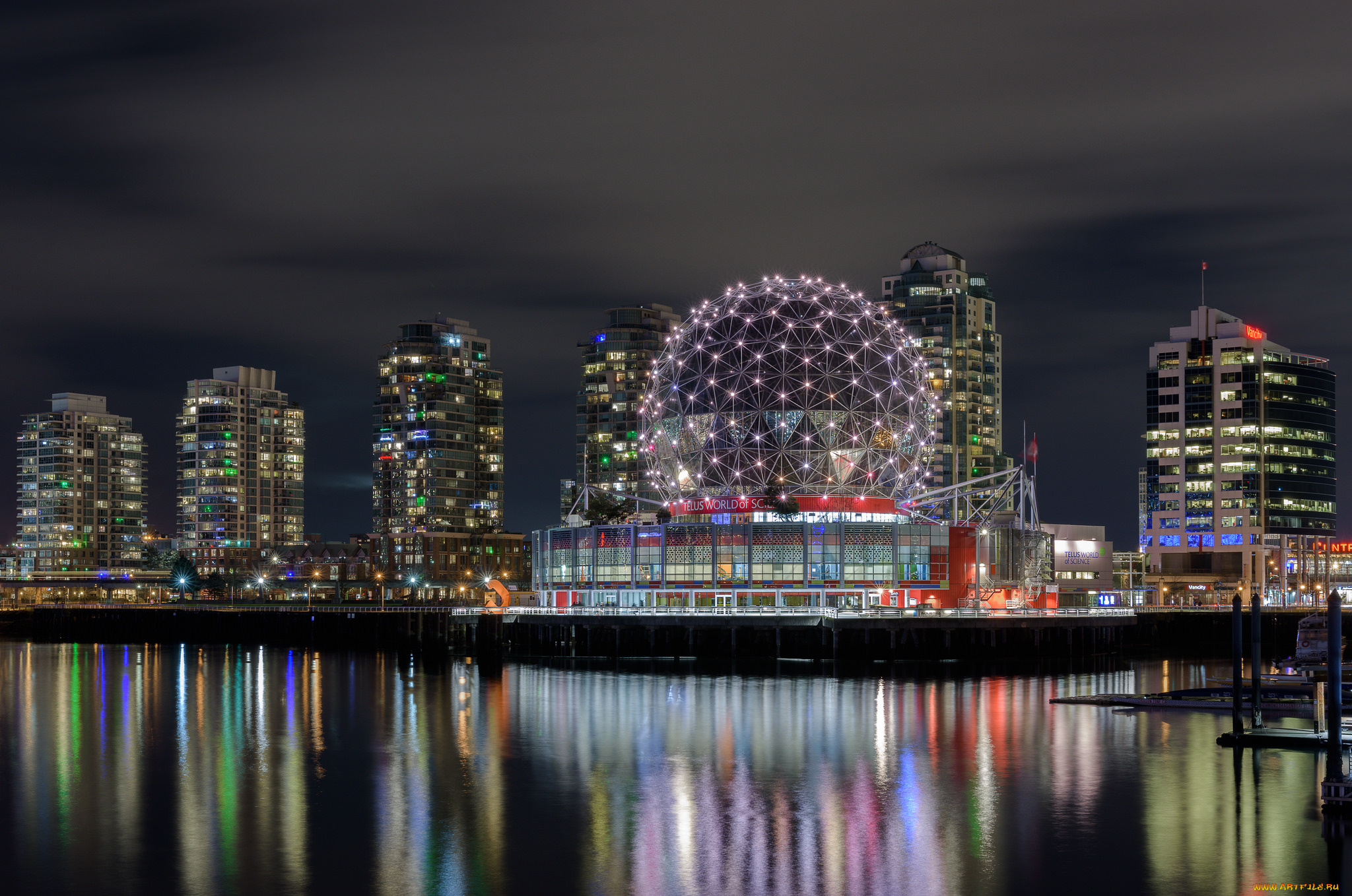 vancouver, , british, columbia, города, ванкувер, , канада, простор