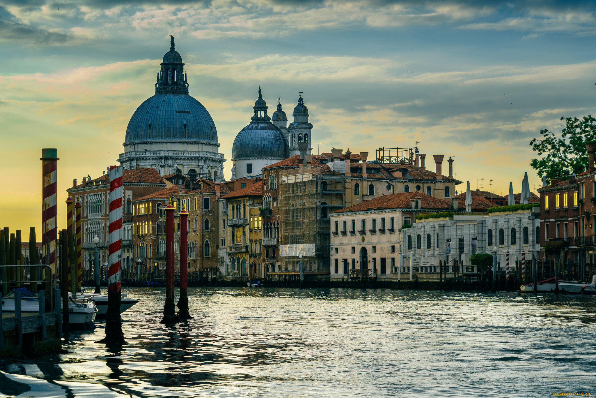 venice, города, венеция, , италия, простор