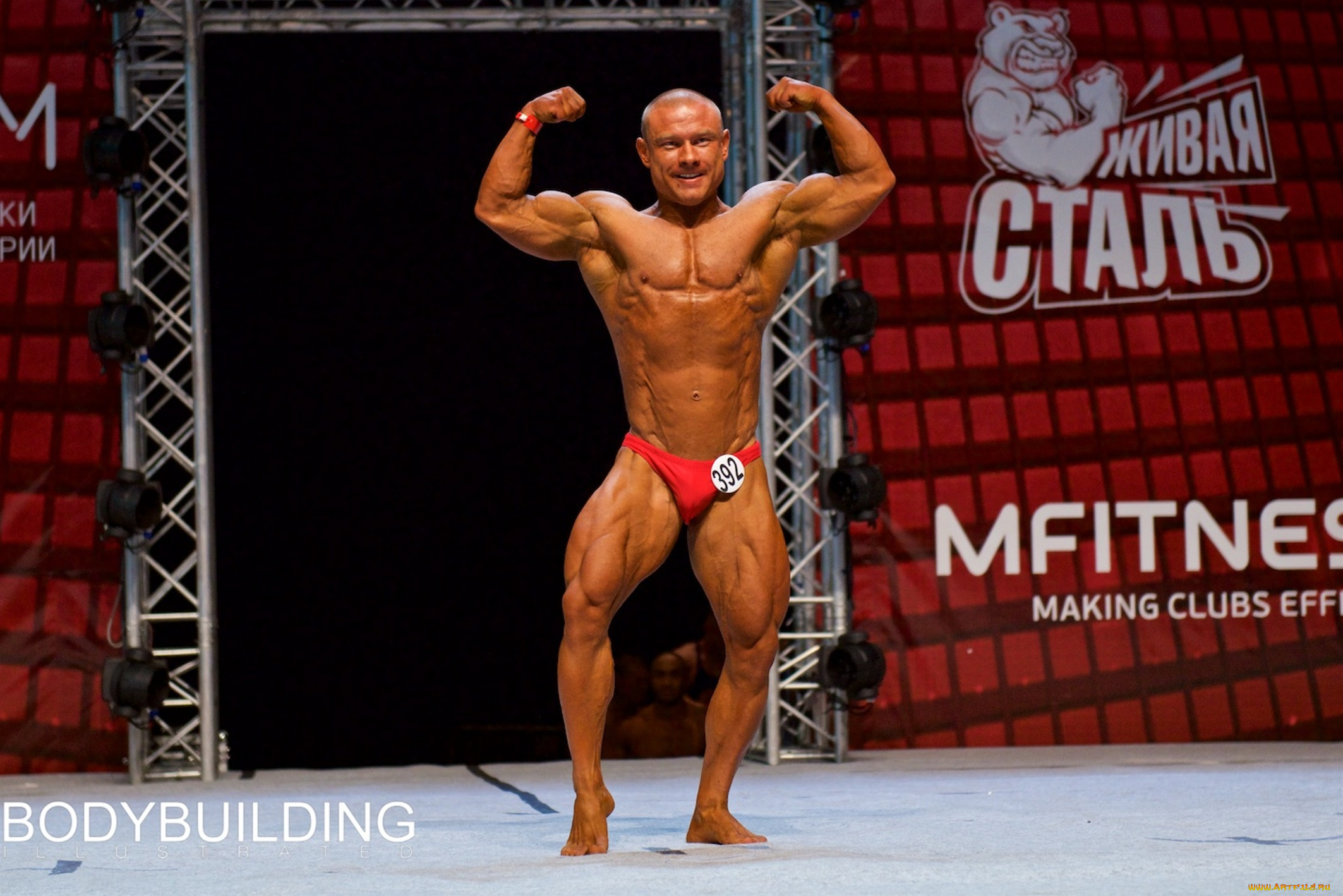 спорт, body, building, бодибилдинг