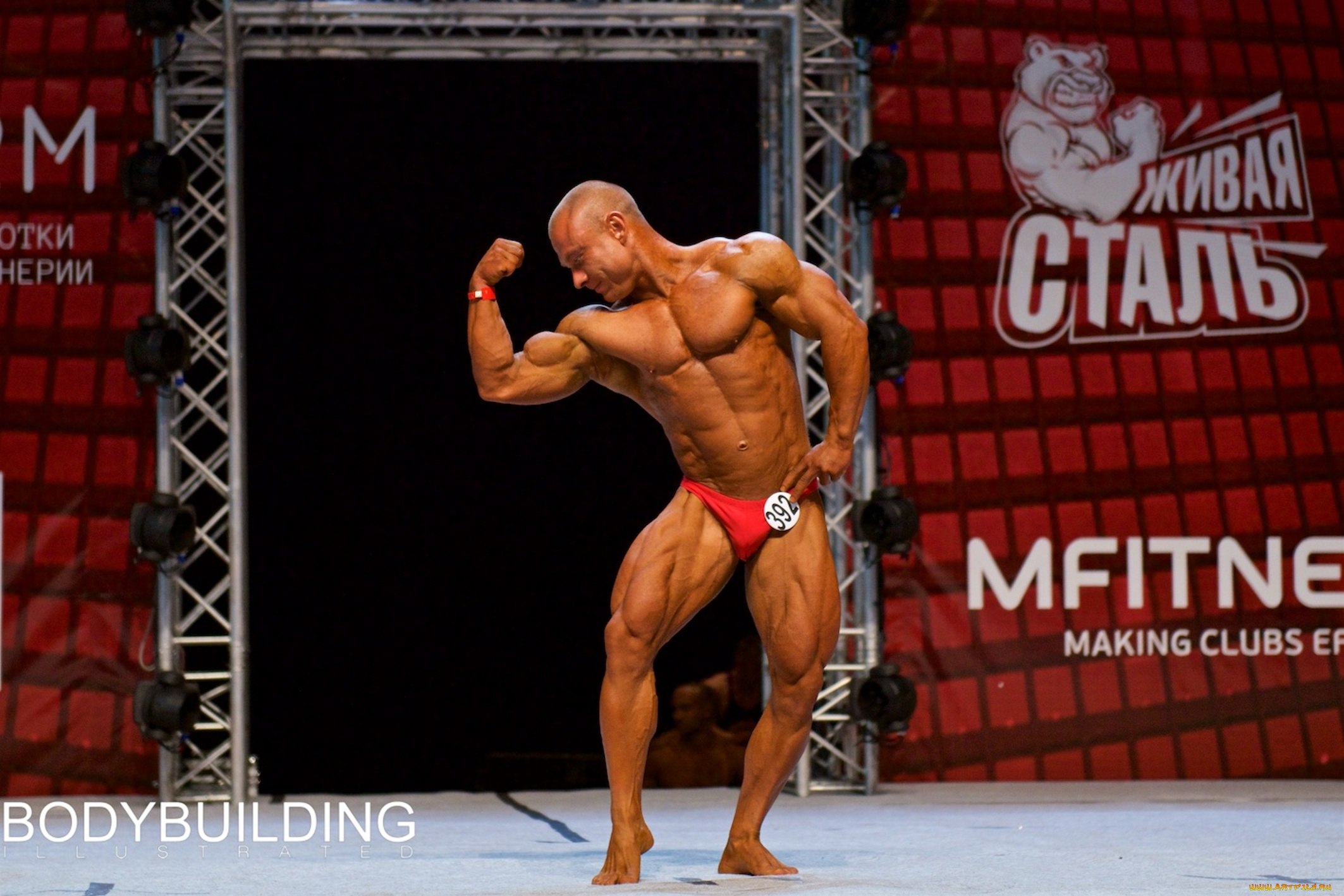 спорт, body, building, бодибилдинг