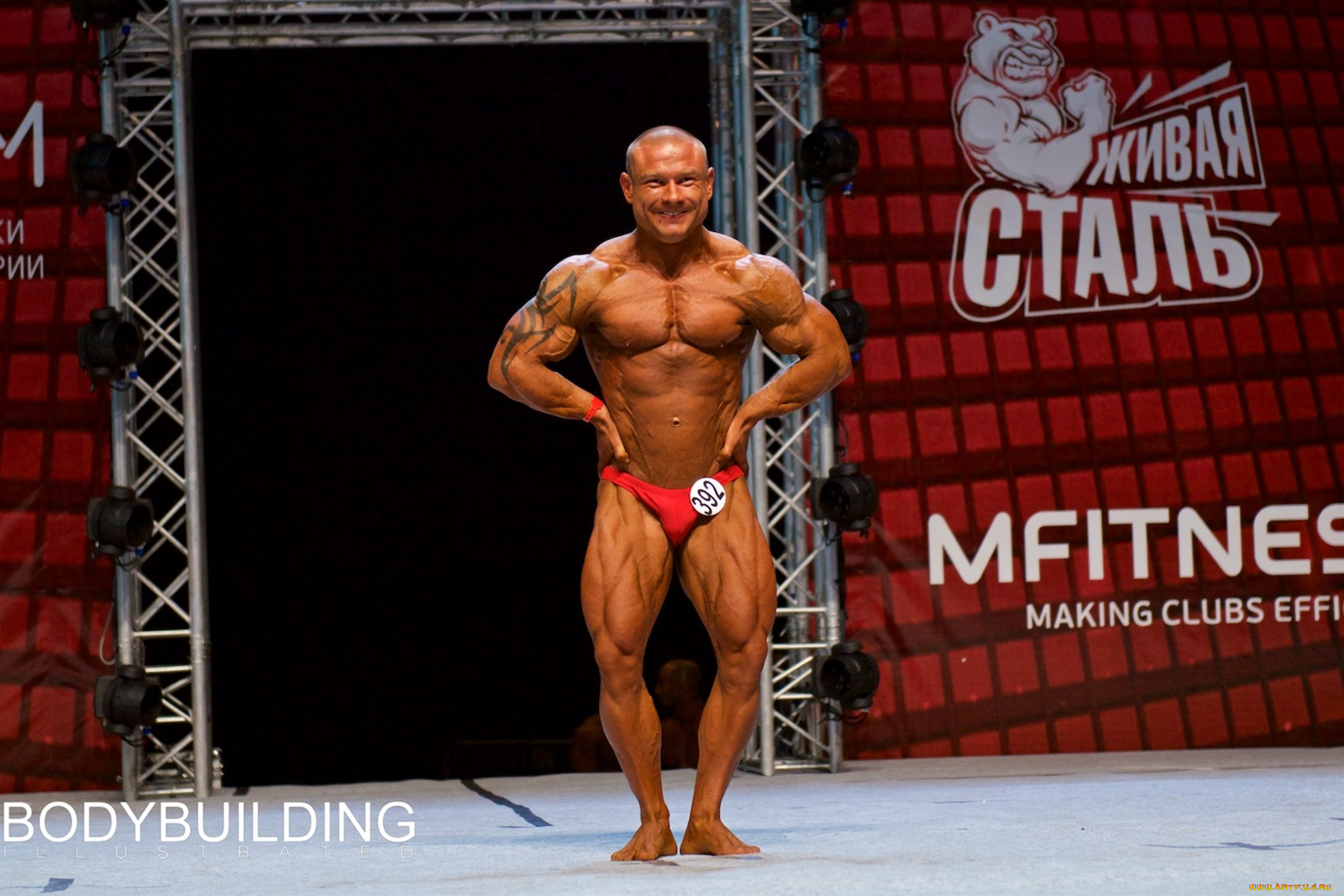 спорт, body, building, бодибилдинг