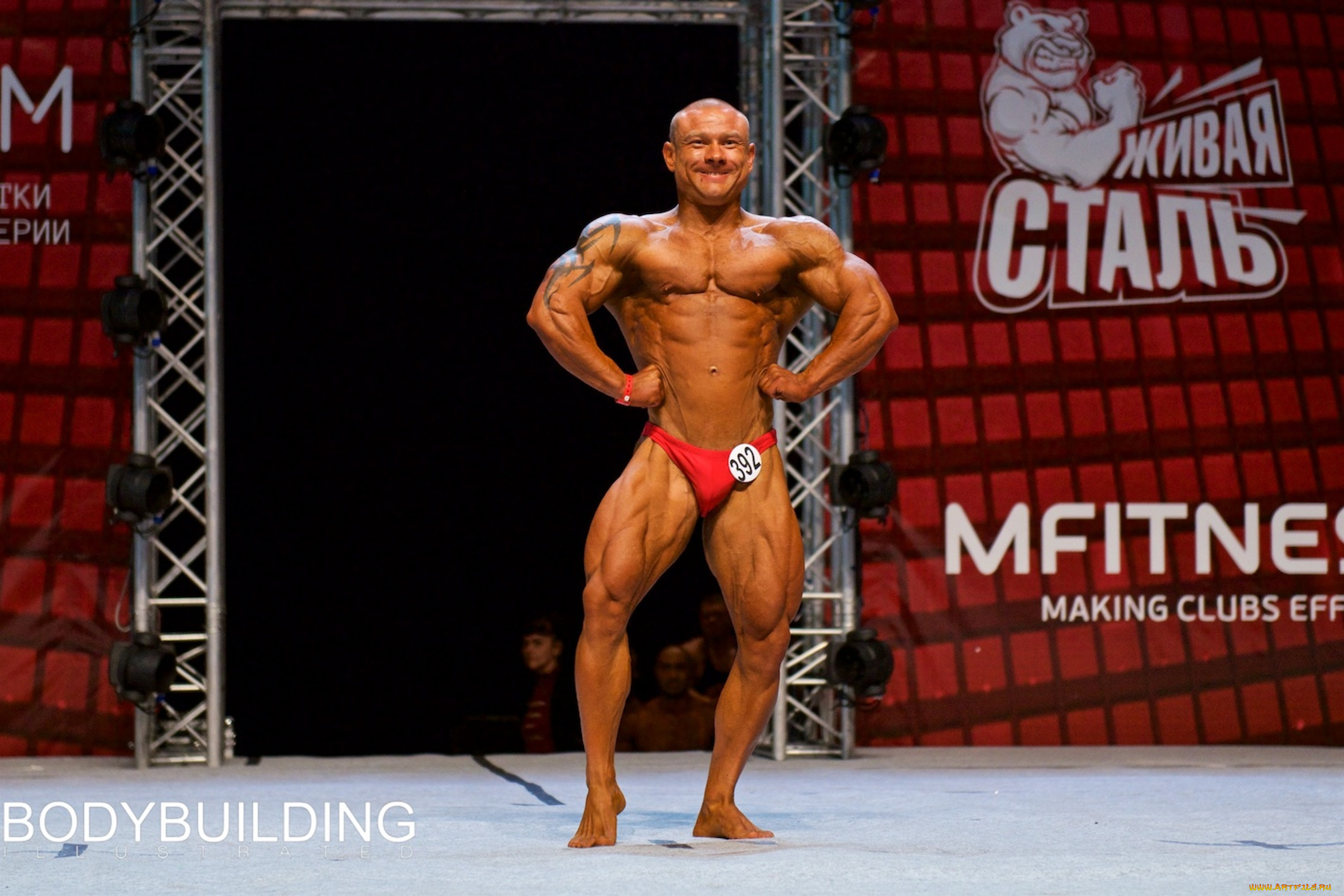 спорт, body, building, бодибилдинг