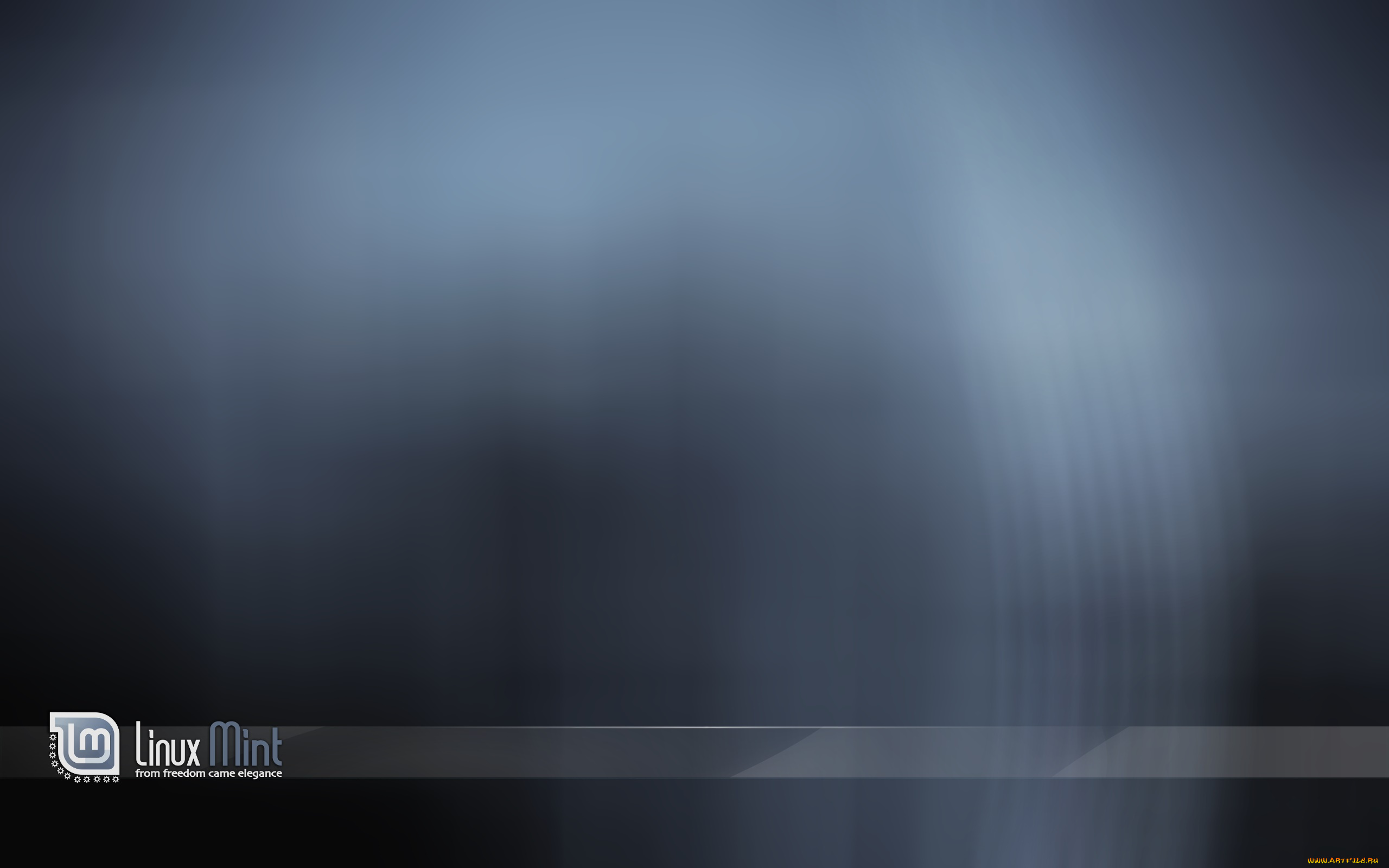 компьютеры, linux, фон, логотип