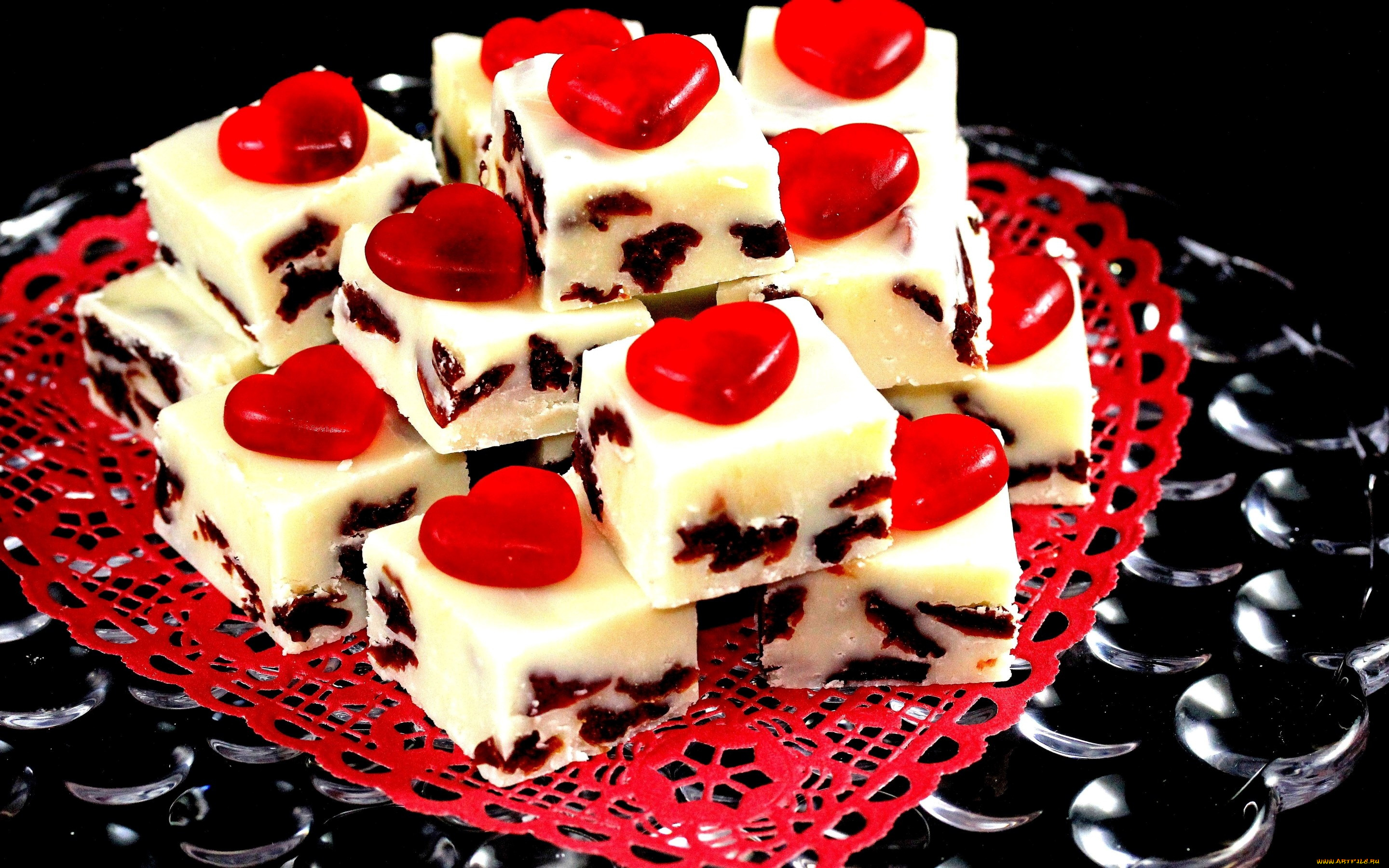 еда, пирожные, , кексы, , печенье, десерт, лакомство, пирожное, сердечки