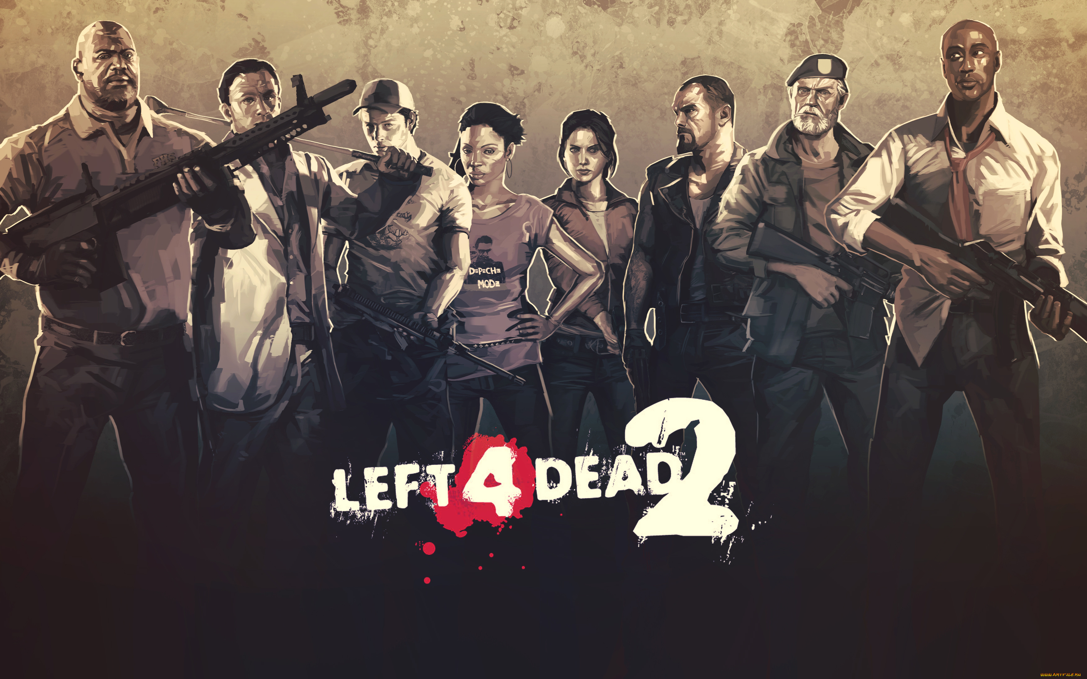 left, 4, dead, видео, игры, left, 4, dead, 2, , the, sacrifice, игра, left, 4, dead, 2, песонажи