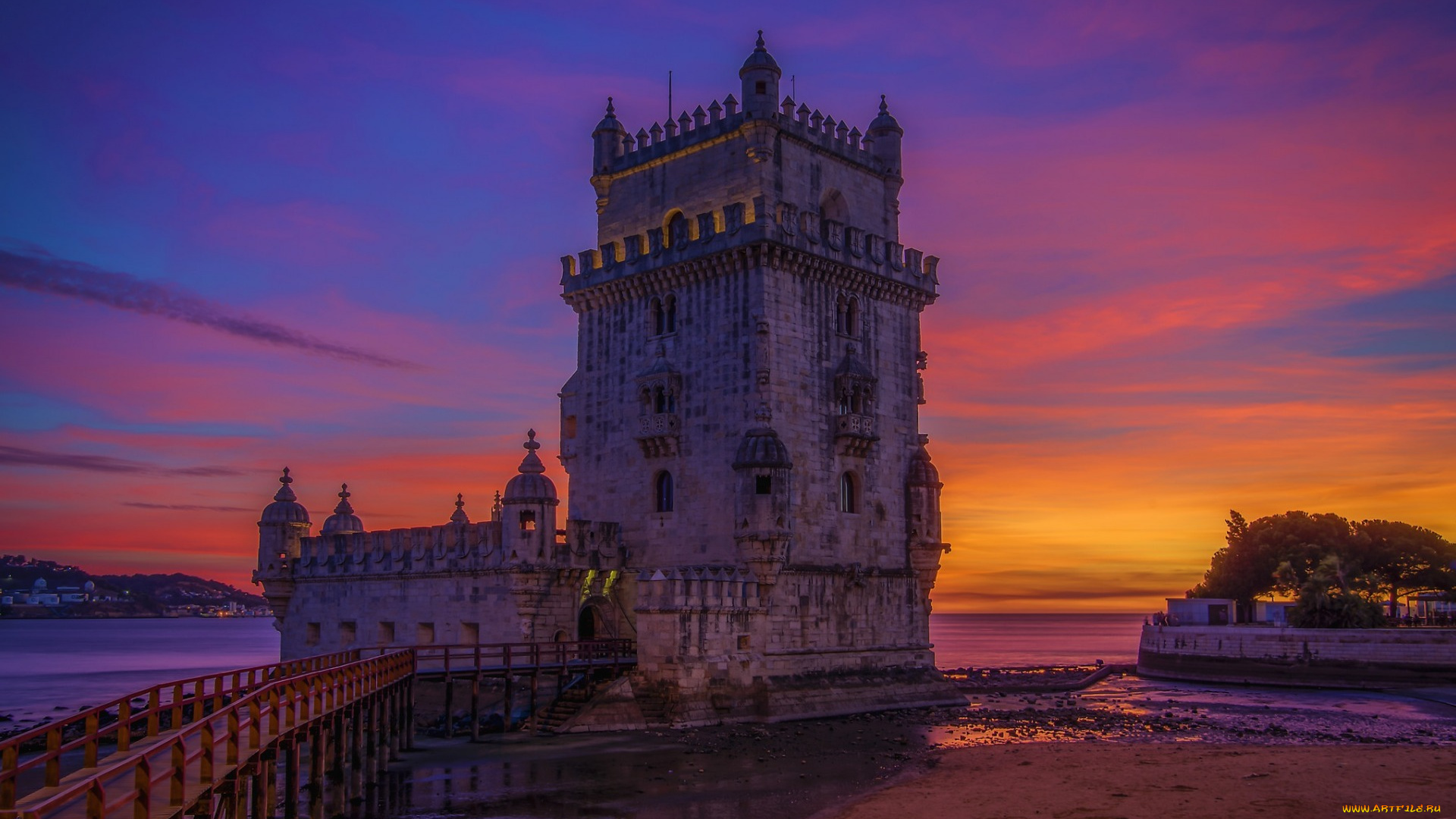 belem, tower, города, лиссабон, , португалия, belem, tower