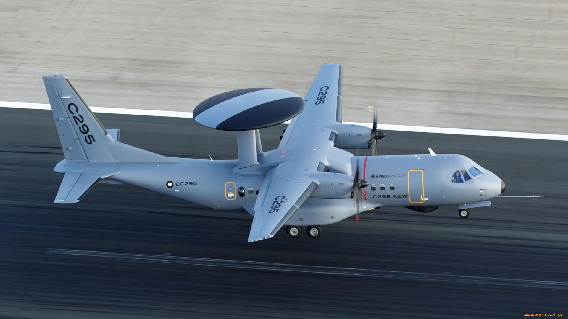 casa, c-295, авиация, военно-транспортные, самолёты, авианосец, военно, транспортный, самолет, аэродром, casa, c295, военная