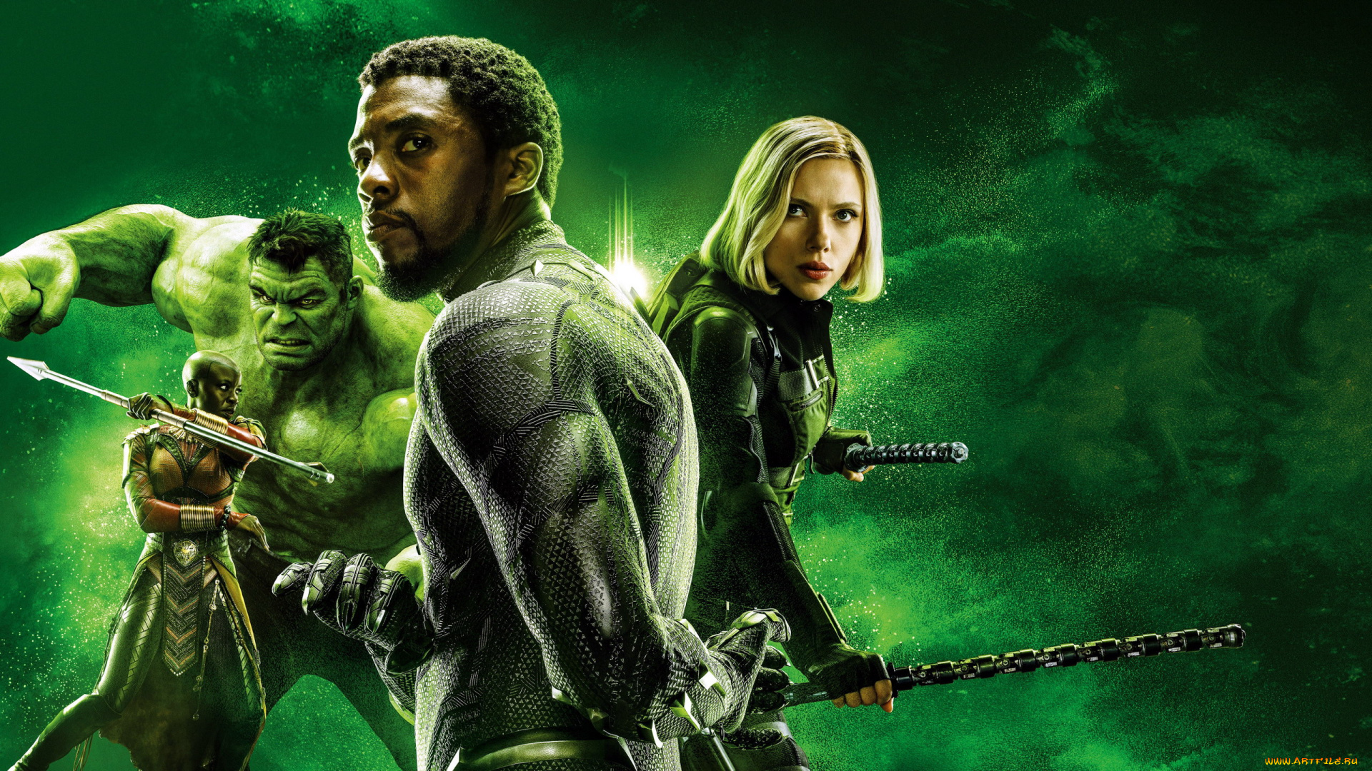 кино, фильмы, avengers, , endgame, , 2019, mark, ruffalo, black, widow, scarlett, johansson, hulk