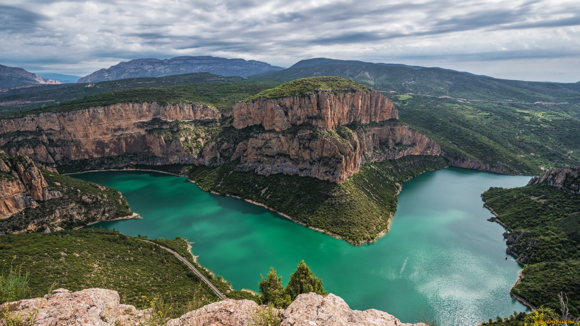 природа, реки, озера, простор