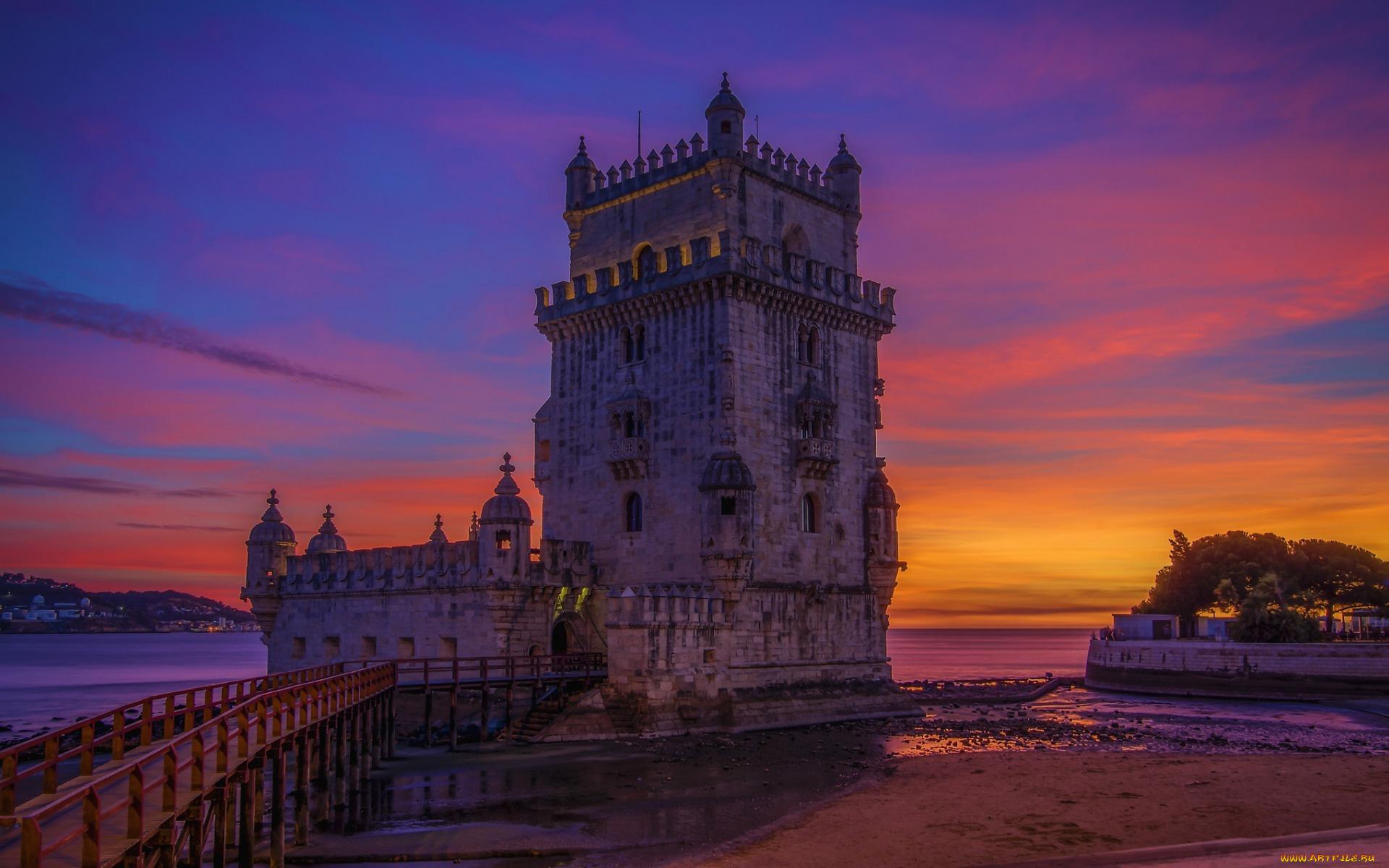 belem, tower, города, лиссабон, , португалия, belem, tower