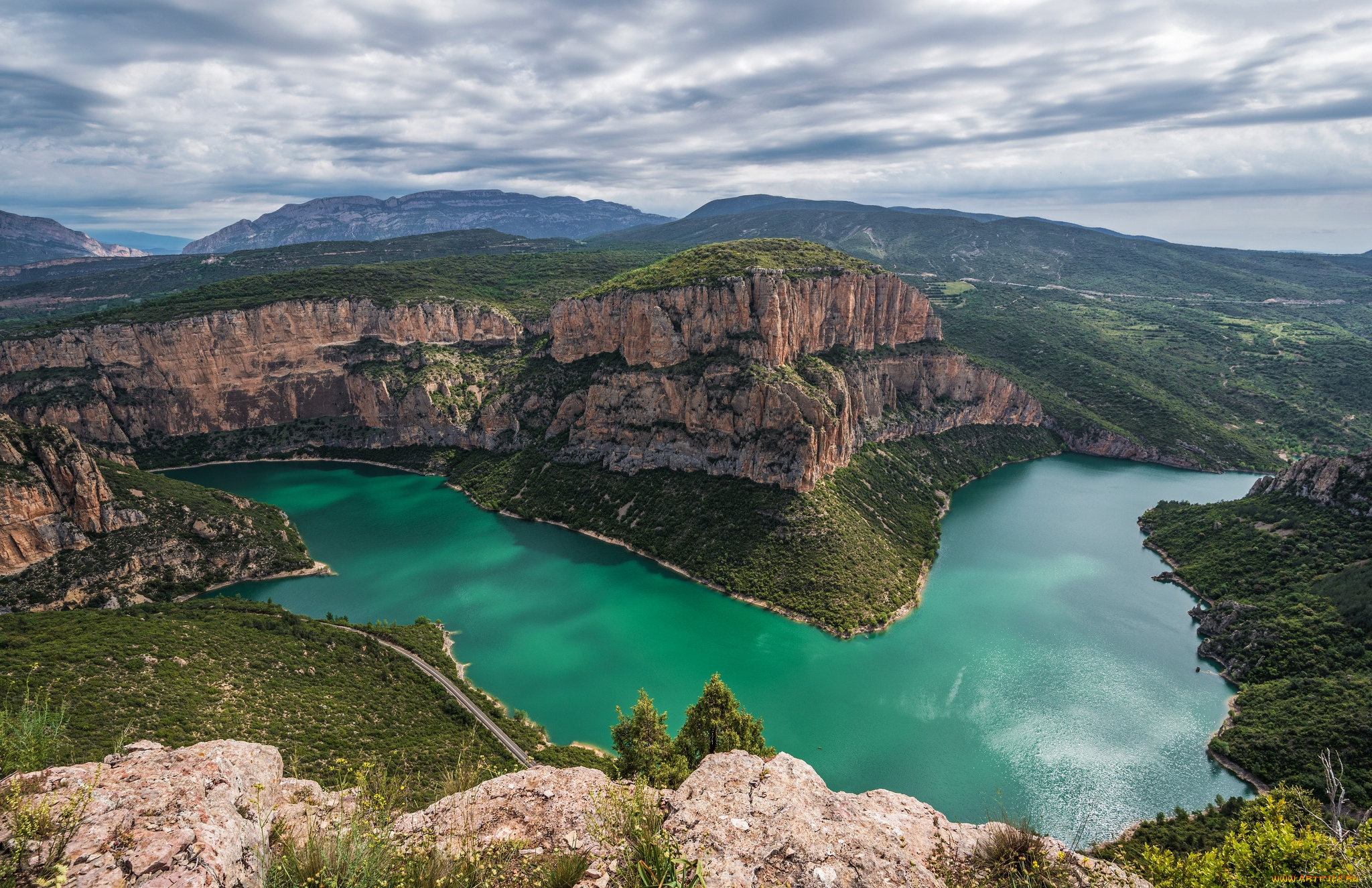 природа, реки, озера, простор