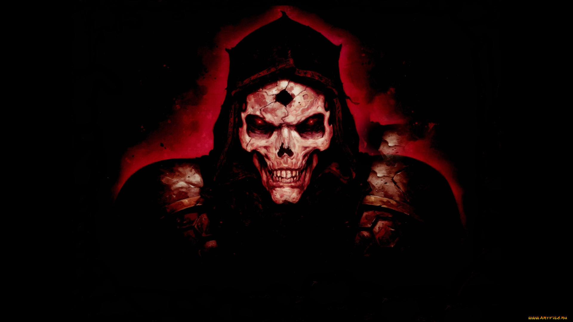 видео, игры, diablo, ii, diablo, ii