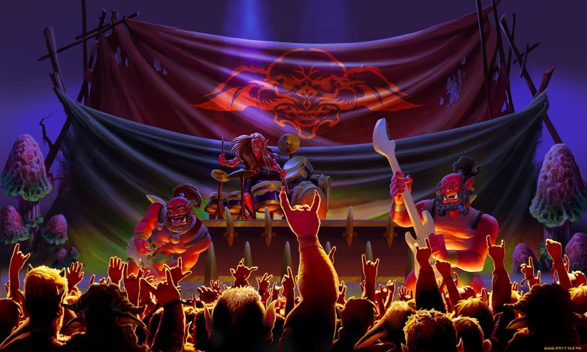 видео, игры, elvenar