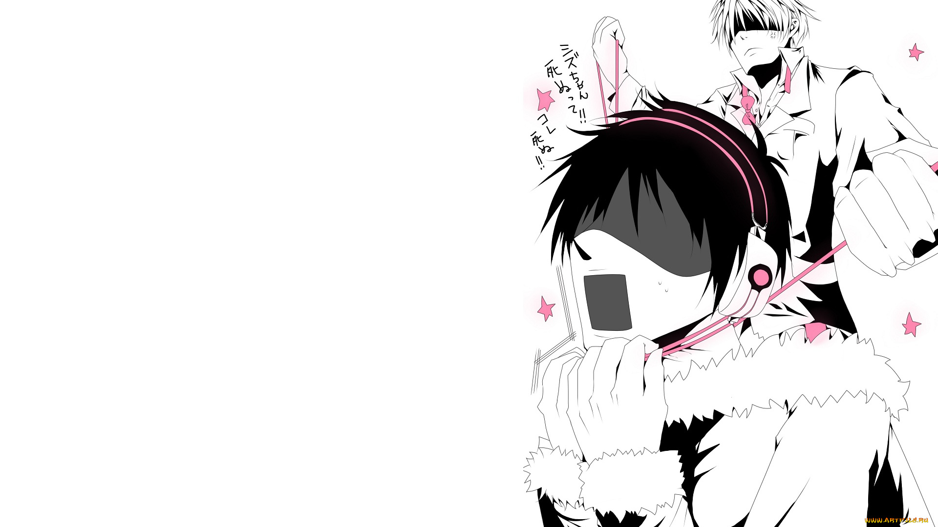 аниме, durarara, дюрарара