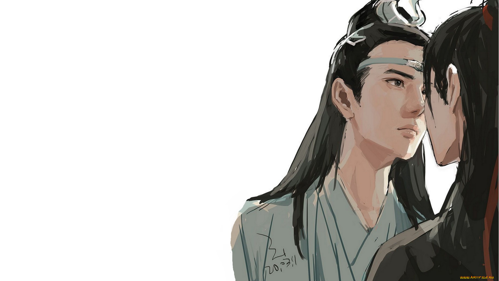 рисованное, кино, , мультфильмы, the, untamed, неукротимый, повелитель, чэньцин, мосян, тунсю, mo, dao, zu, shi, магистр, дьявольского, культа