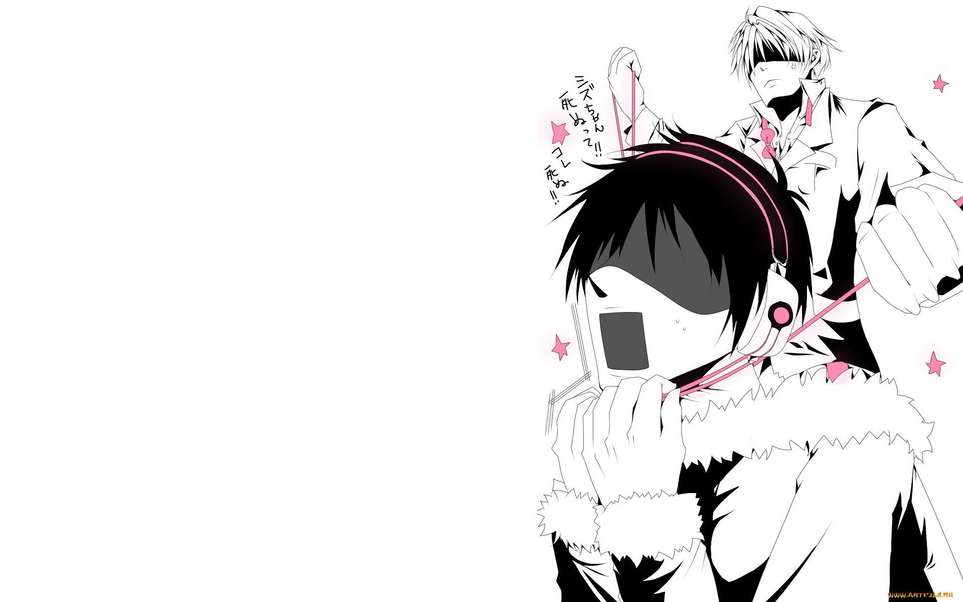 аниме, durarara, дюрарара