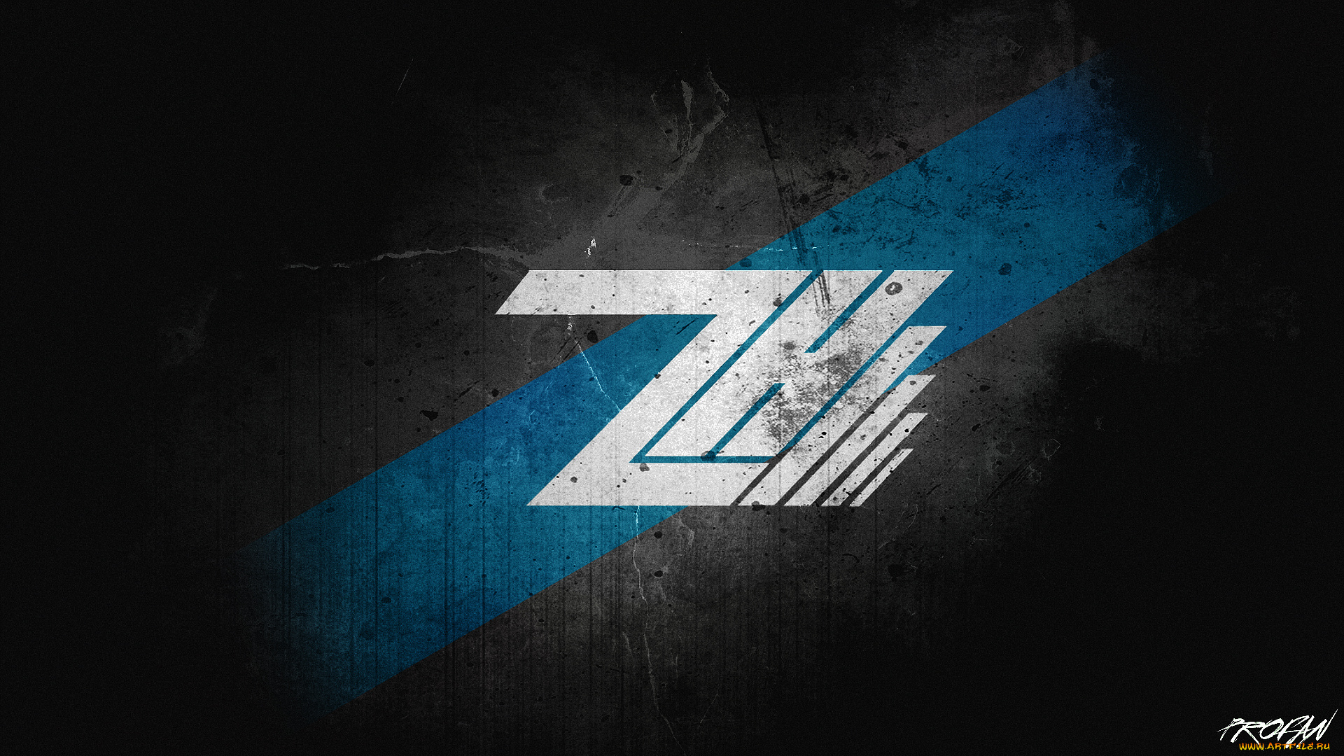 бренды, -, другое, hack, z, лого