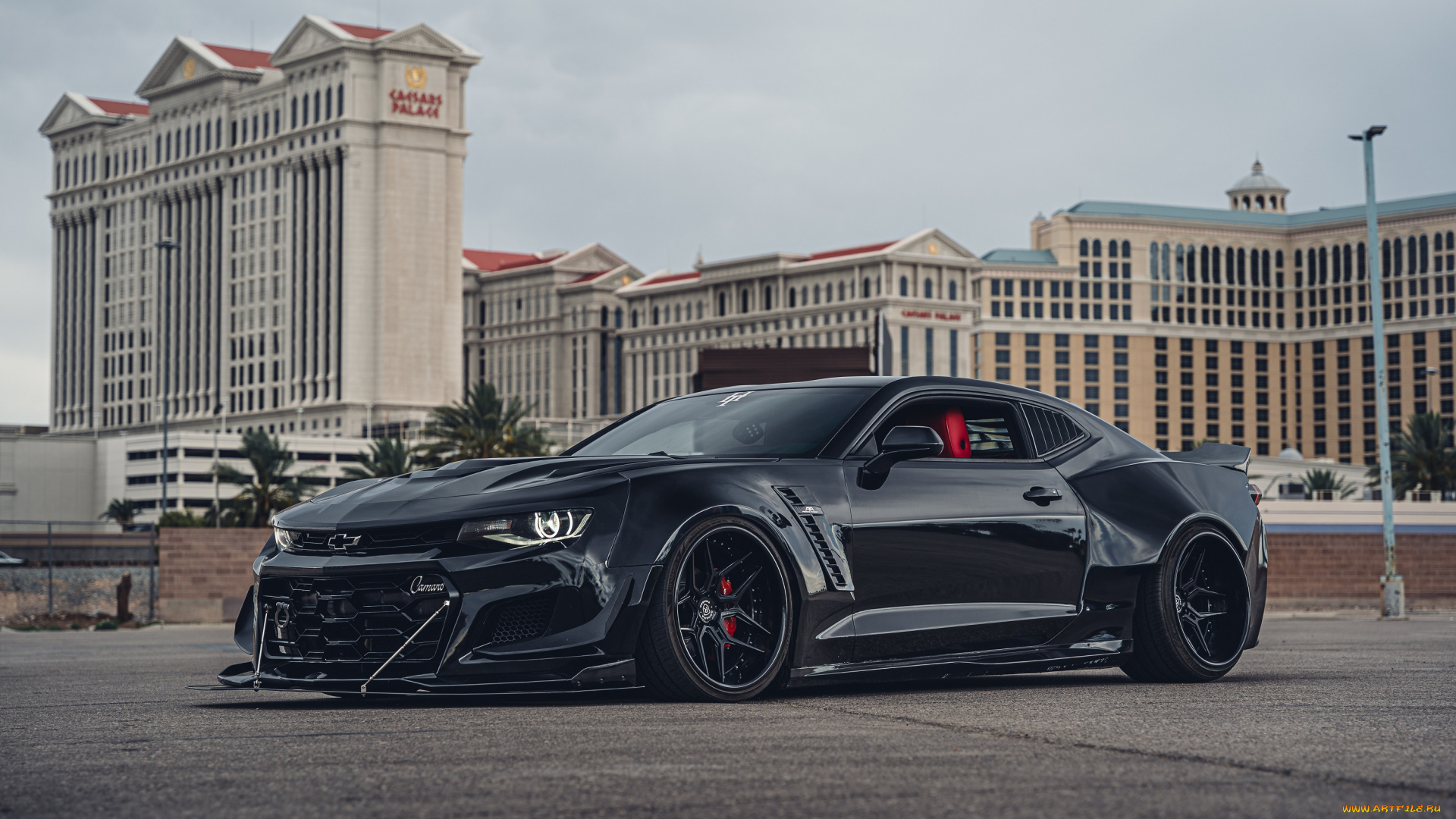 автомобили, chevrolet, muscle, camaro, black, car, town