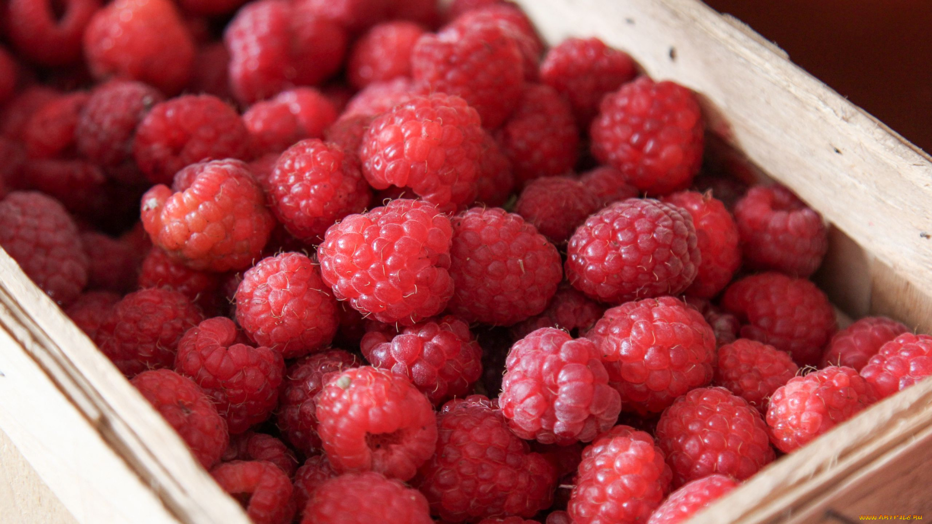 еда, малина, ягоды, спелая