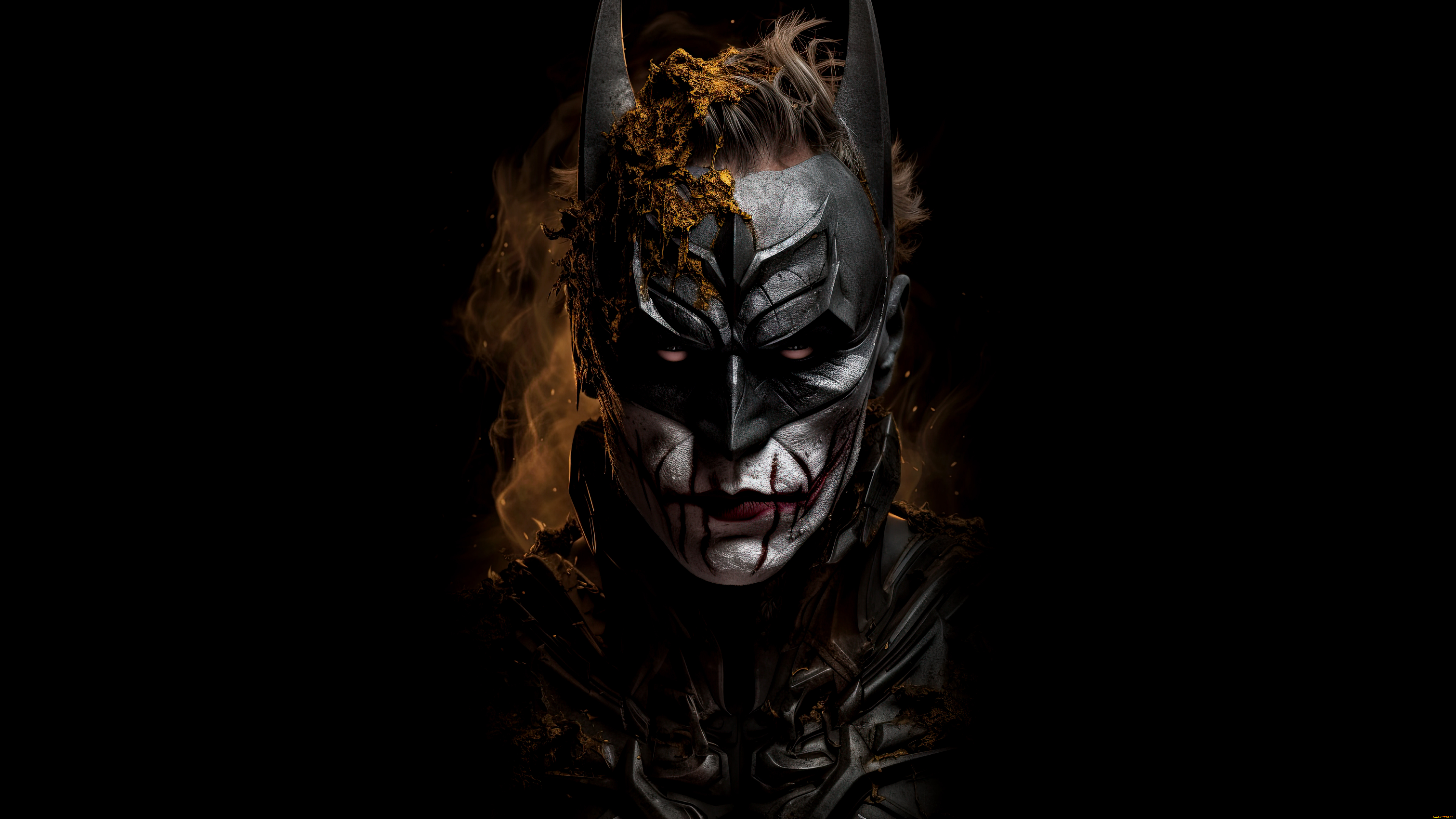 рисованное, кино, , мультфильмы, joker, batman, нейросети