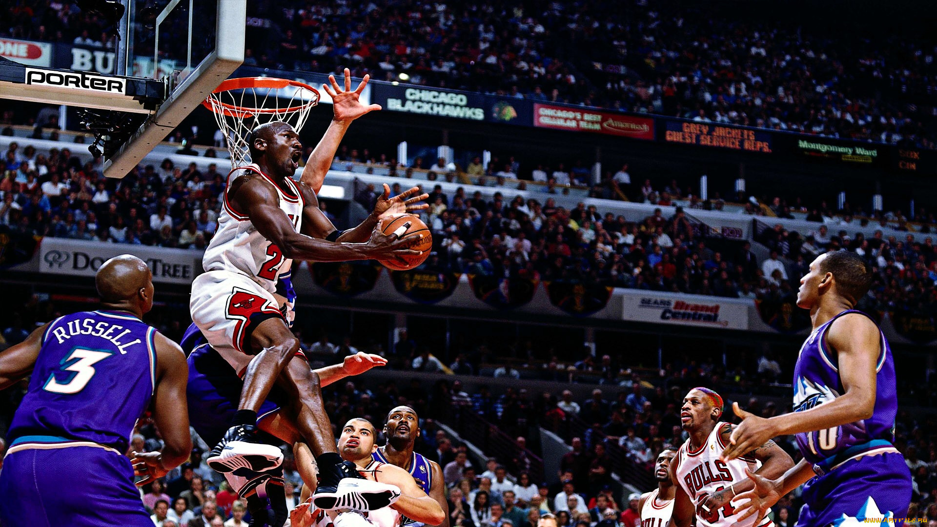 спорт, баскетбол, michael, jordan, chicago, bulls