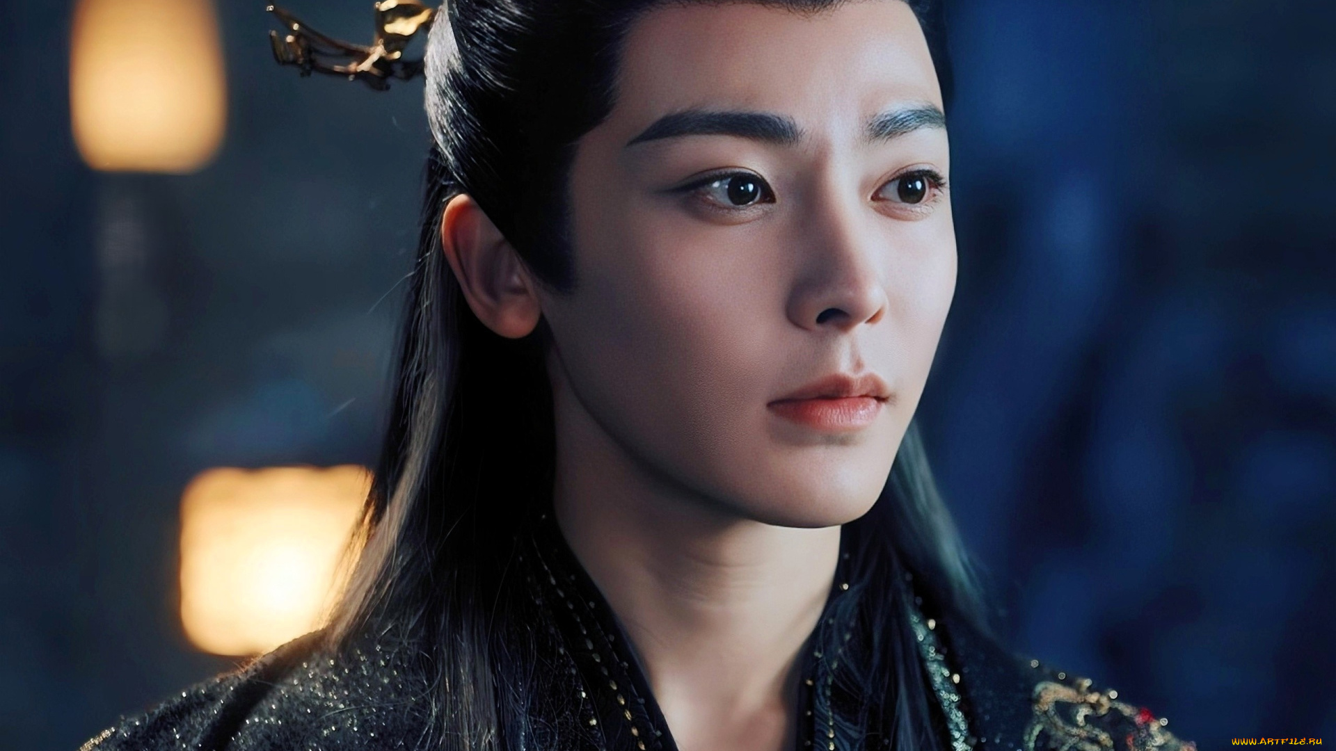 кино, фильмы, fangs, of, fortune, демон, лицо