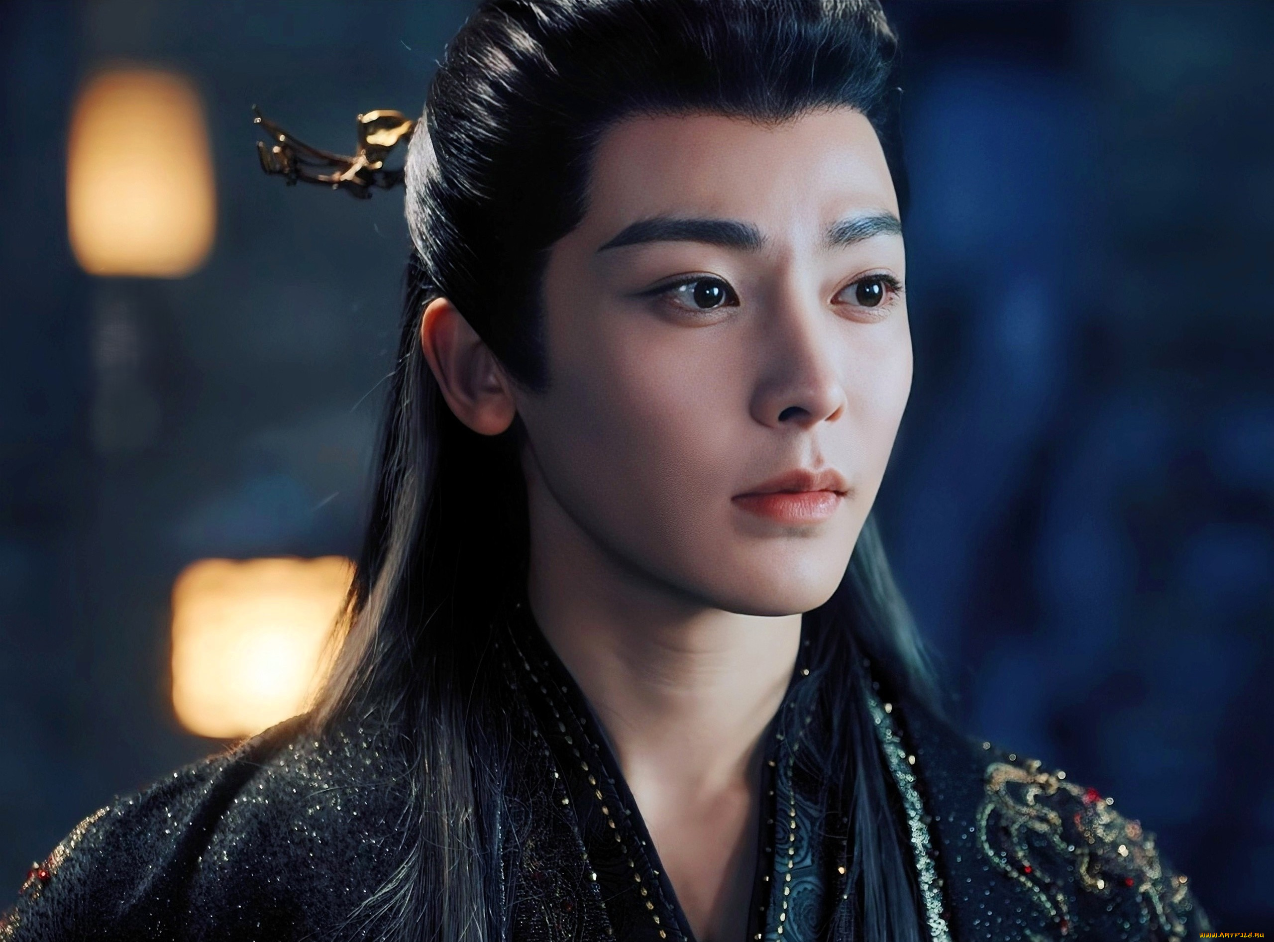 кино, фильмы, fangs, of, fortune, демон, лицо