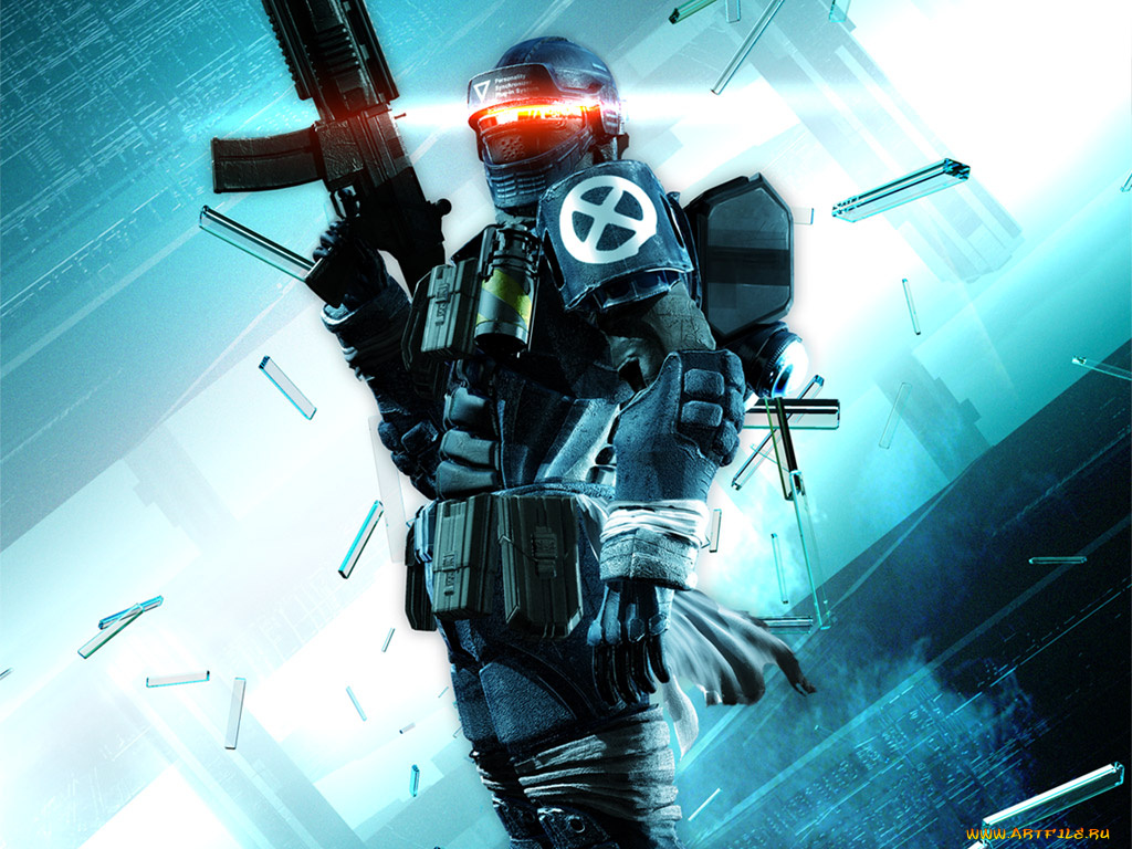 coded, arms, видео, игры