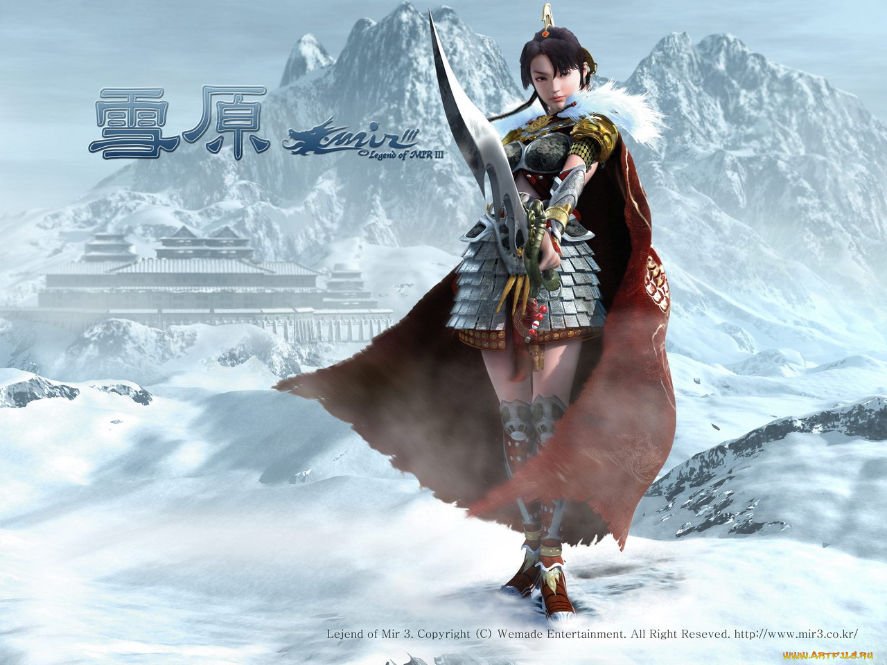 lejend, of, mir, видео, игры, legend, iii