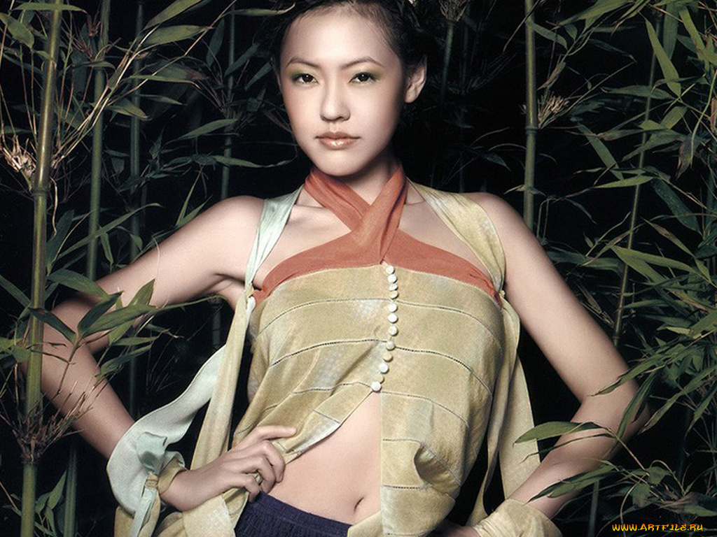 -Unsort, Азиатки, девушки, unsort, азиатки