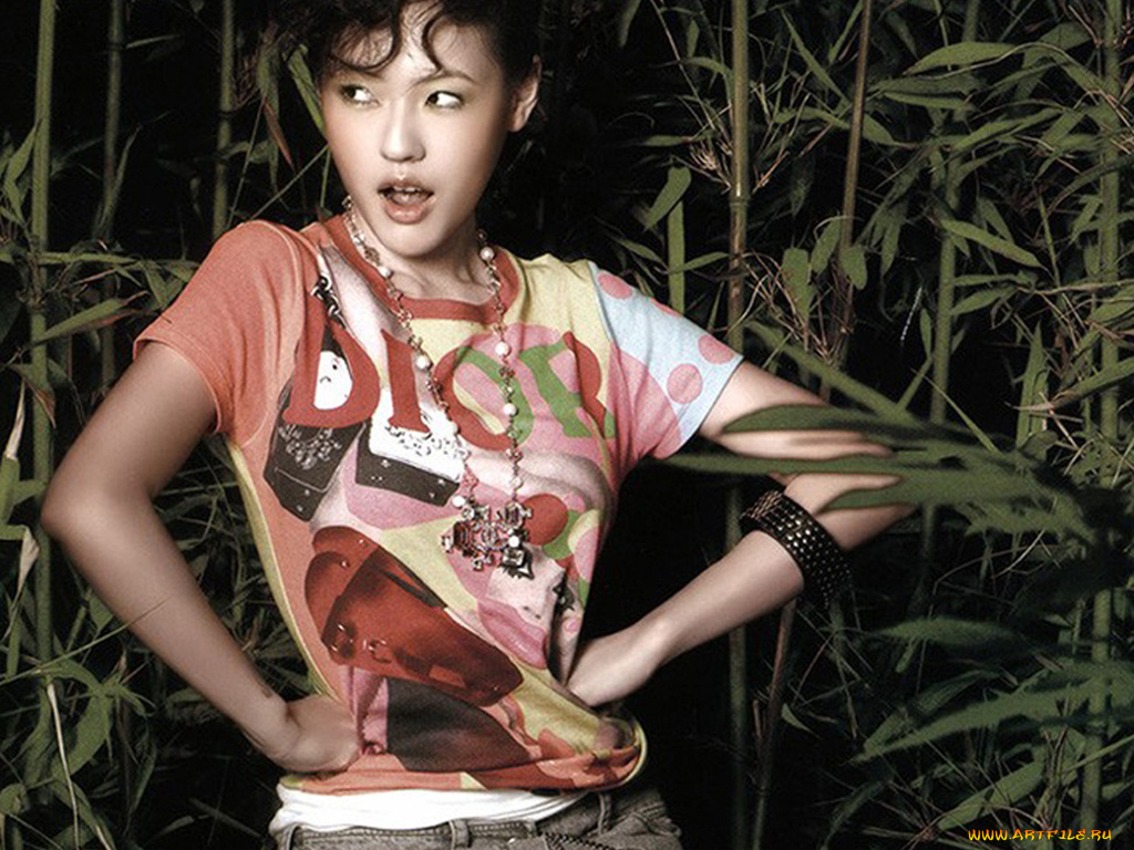 -Unsort, Азиатки, девушки, unsort, азиатки