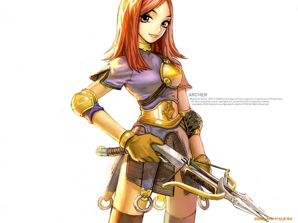 аниме, ragnarok