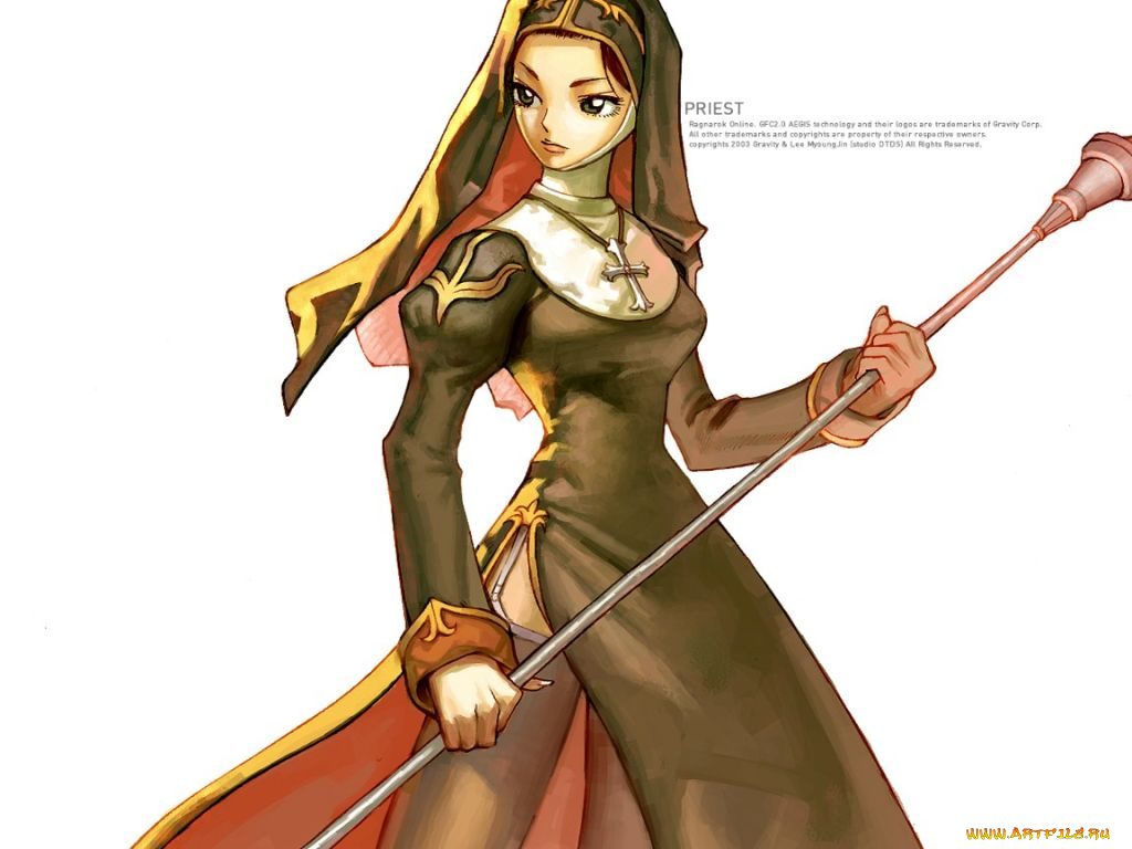 аниме, ragnarok