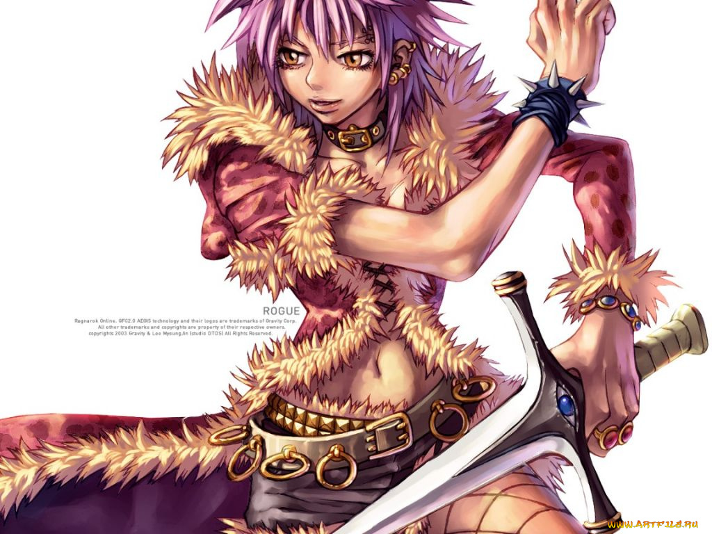 аниме, ragnarok