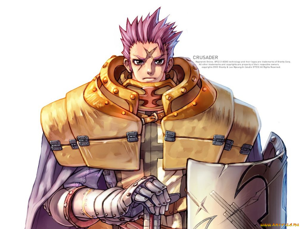 аниме, ragnarok