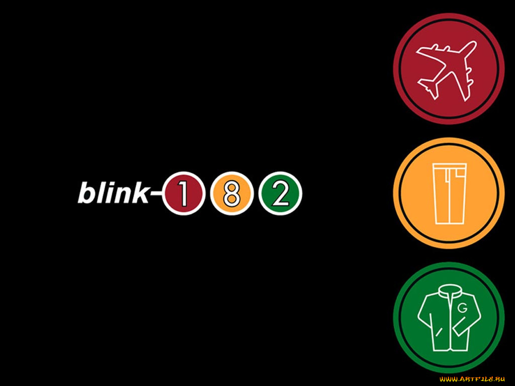 блинки, музыка, blink, 182