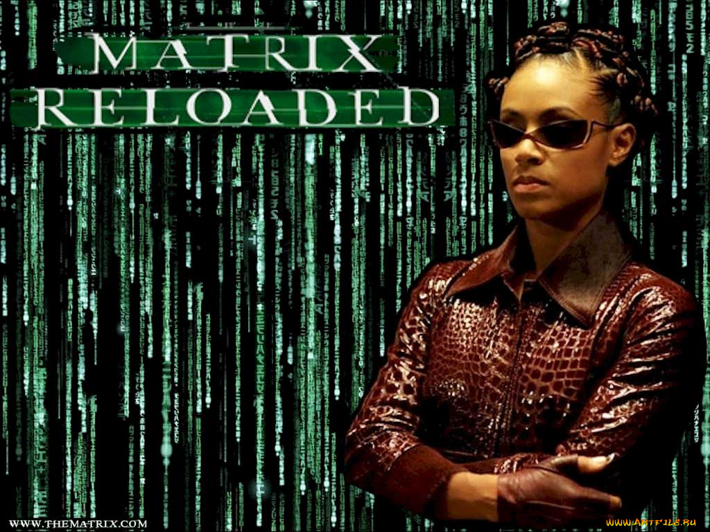 кино, фильмы, the, matrix, reloaded