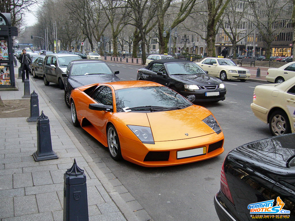 lamborghini, murcielago, автомобили, выставки, уличные, фото