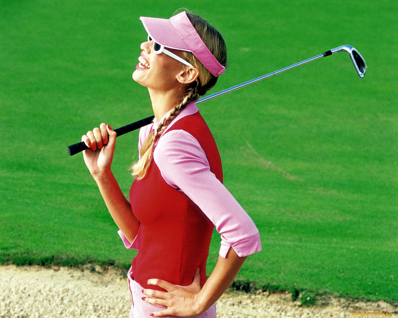 спорт, гольф